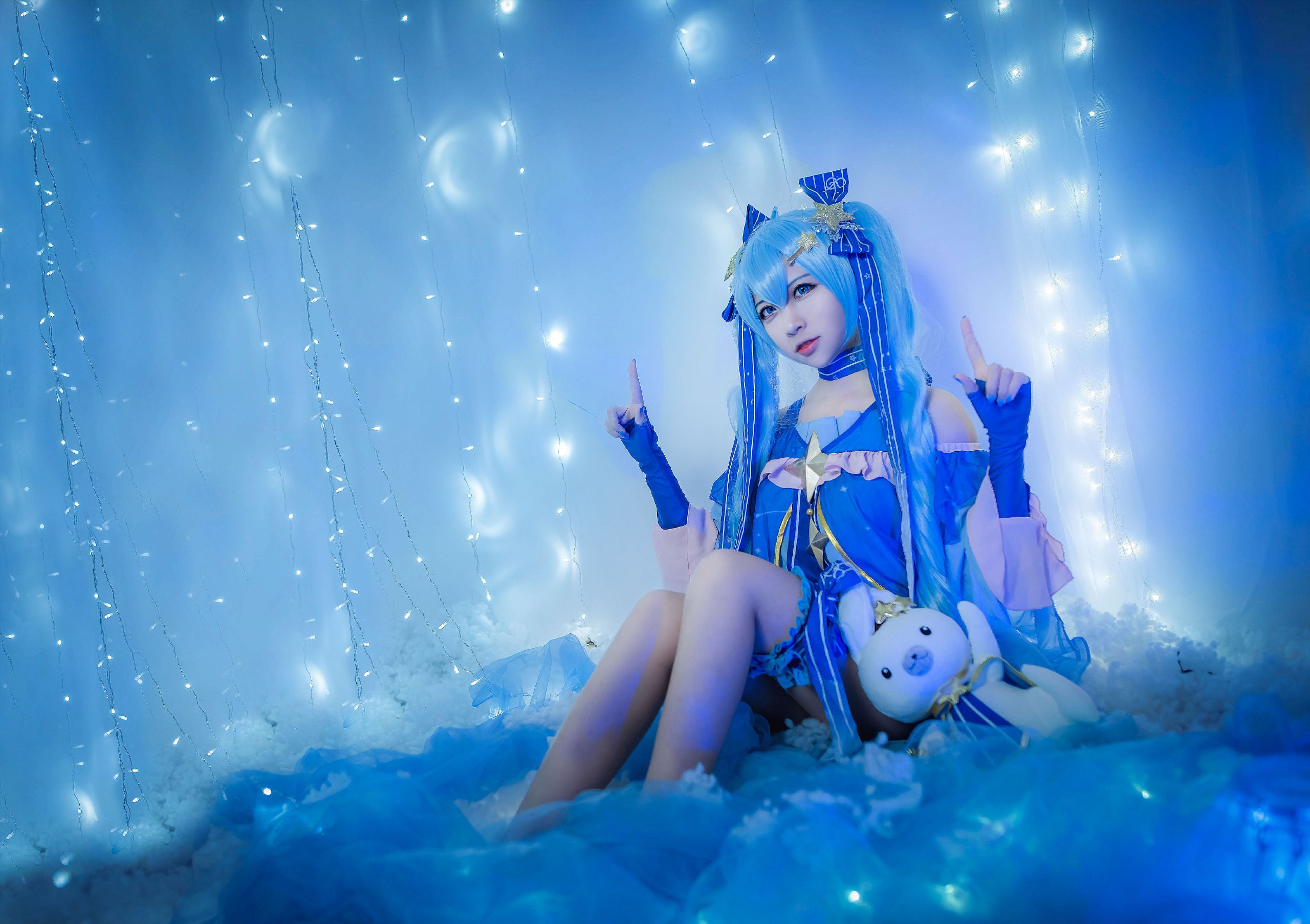 【写真】二佐Nisa 初音 29P-46.7MB