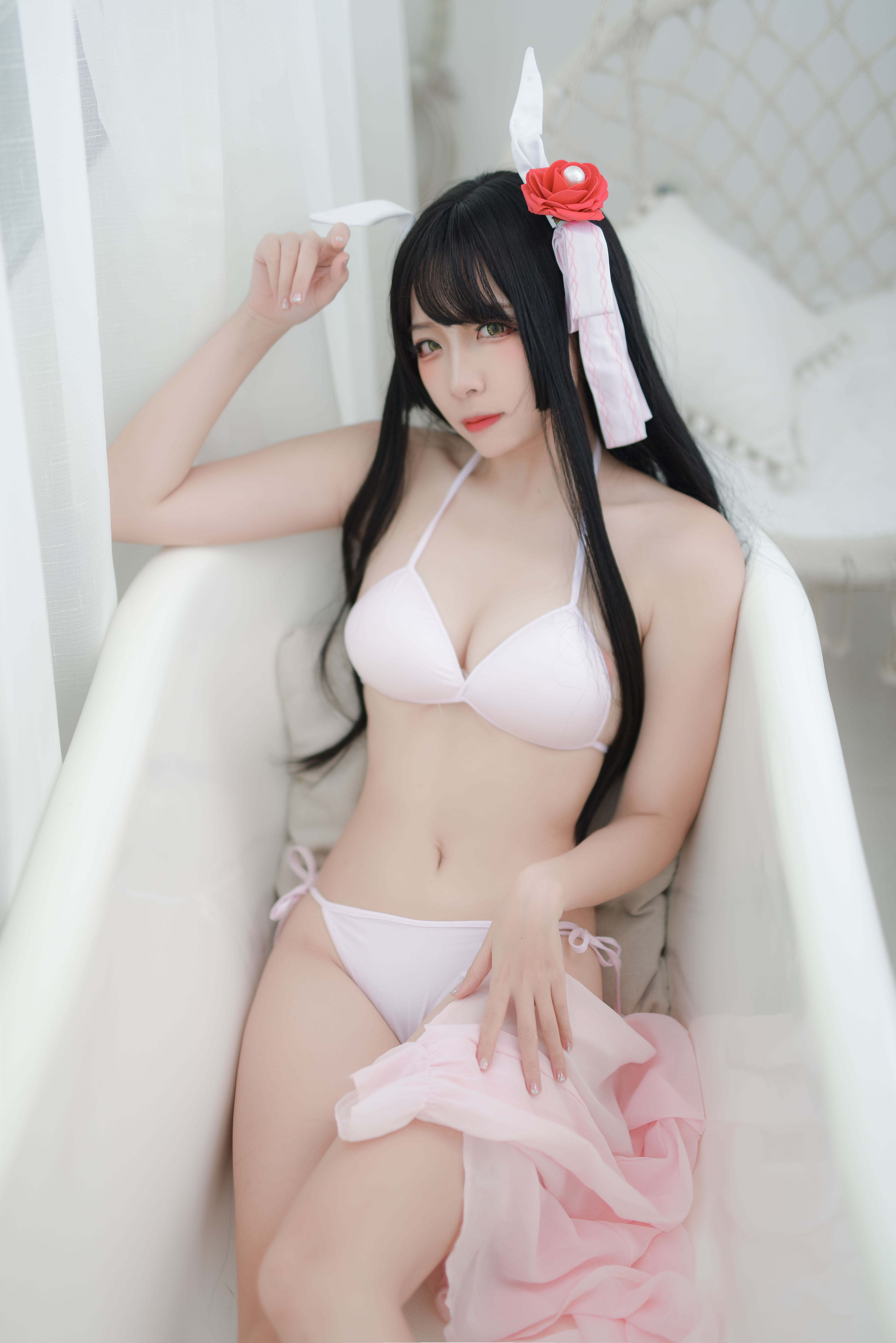 【写真】二佐Nisa 睡衣 48P-145MB
