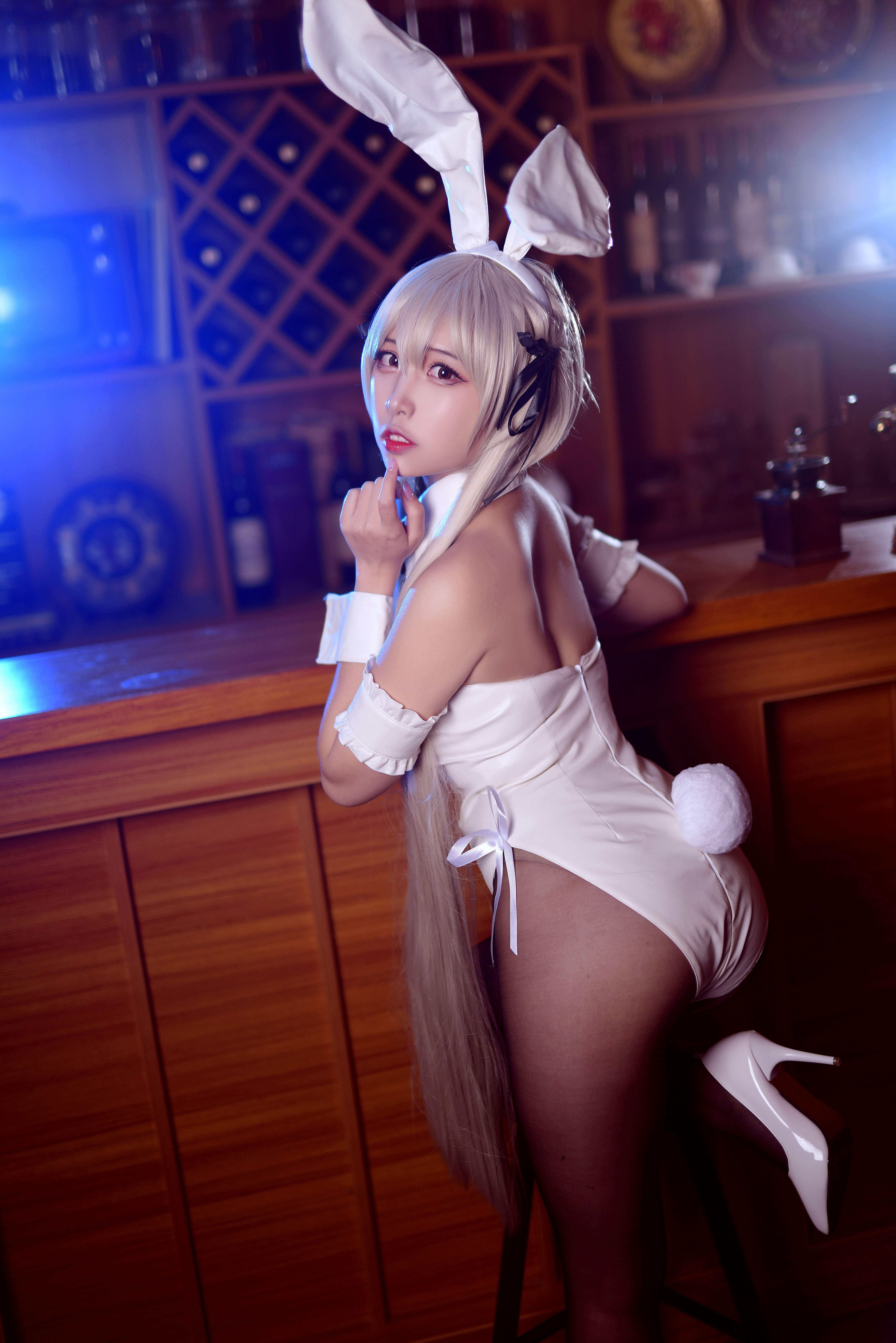 【写真】二佐Nisa 穹妹兔女郎 17P-64.5MB