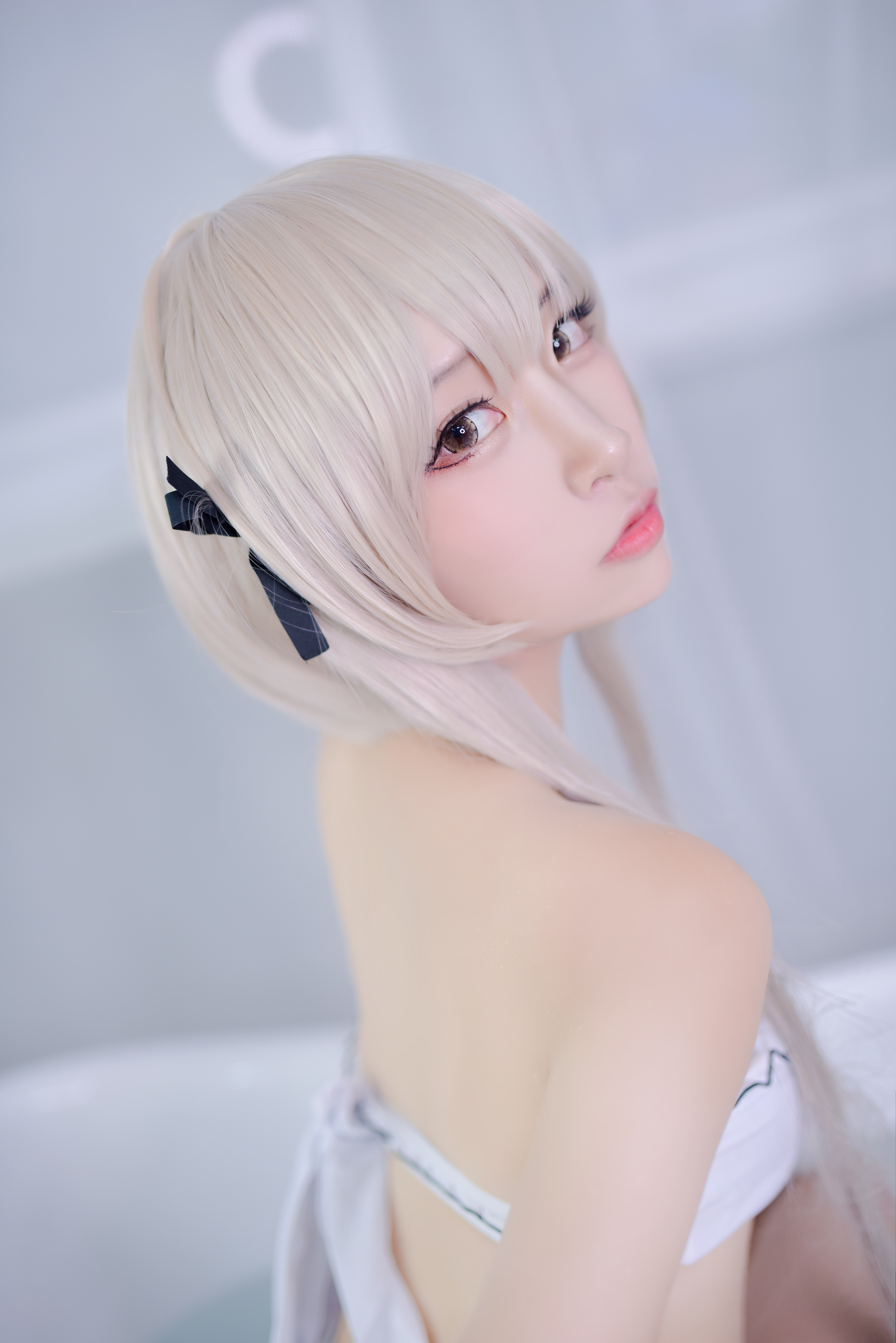【写真】二佐Nisa 穹妹泳衣 54P-253MB