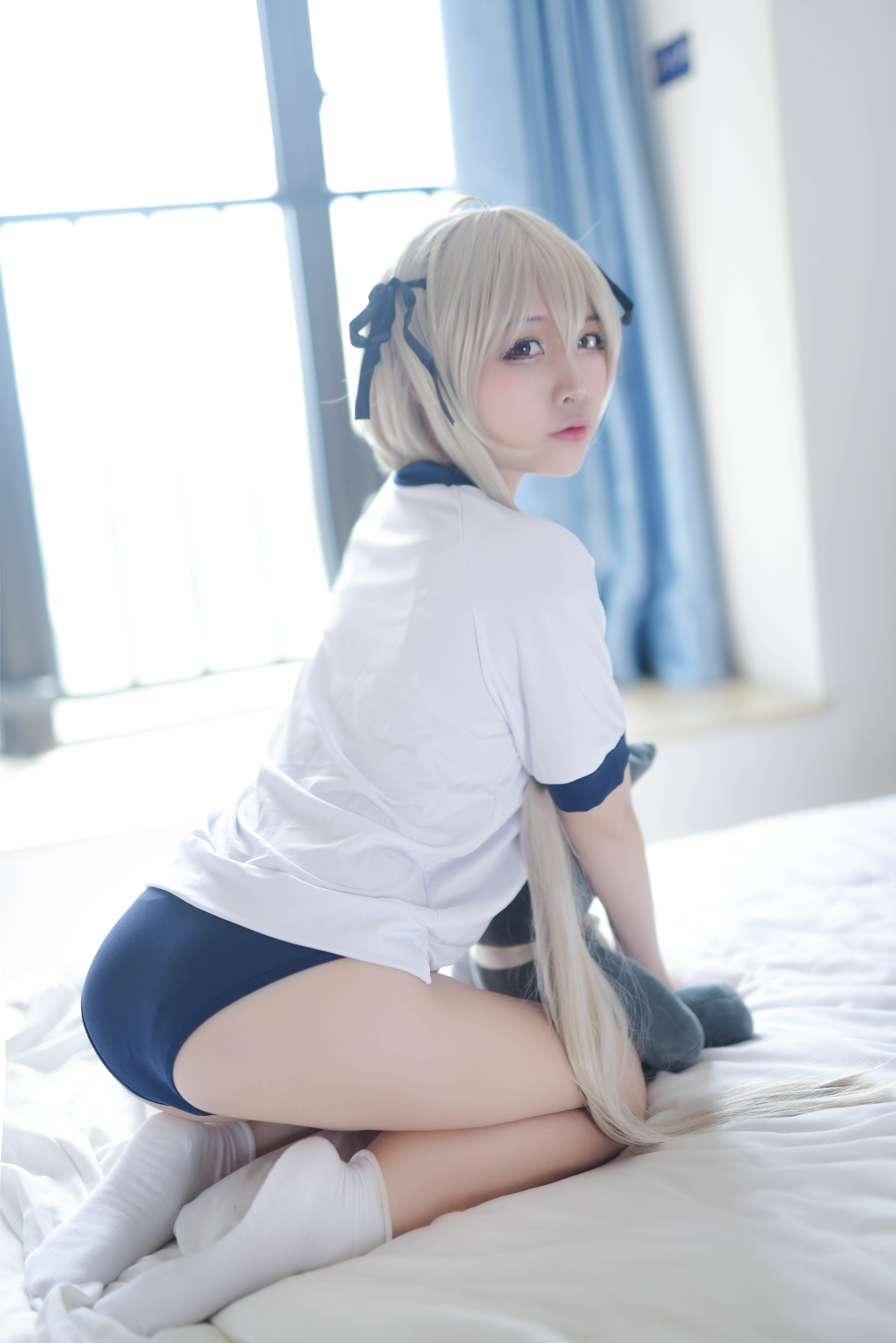 【写真】二佐Nisa 穹妹运动服 29P-29.2MB