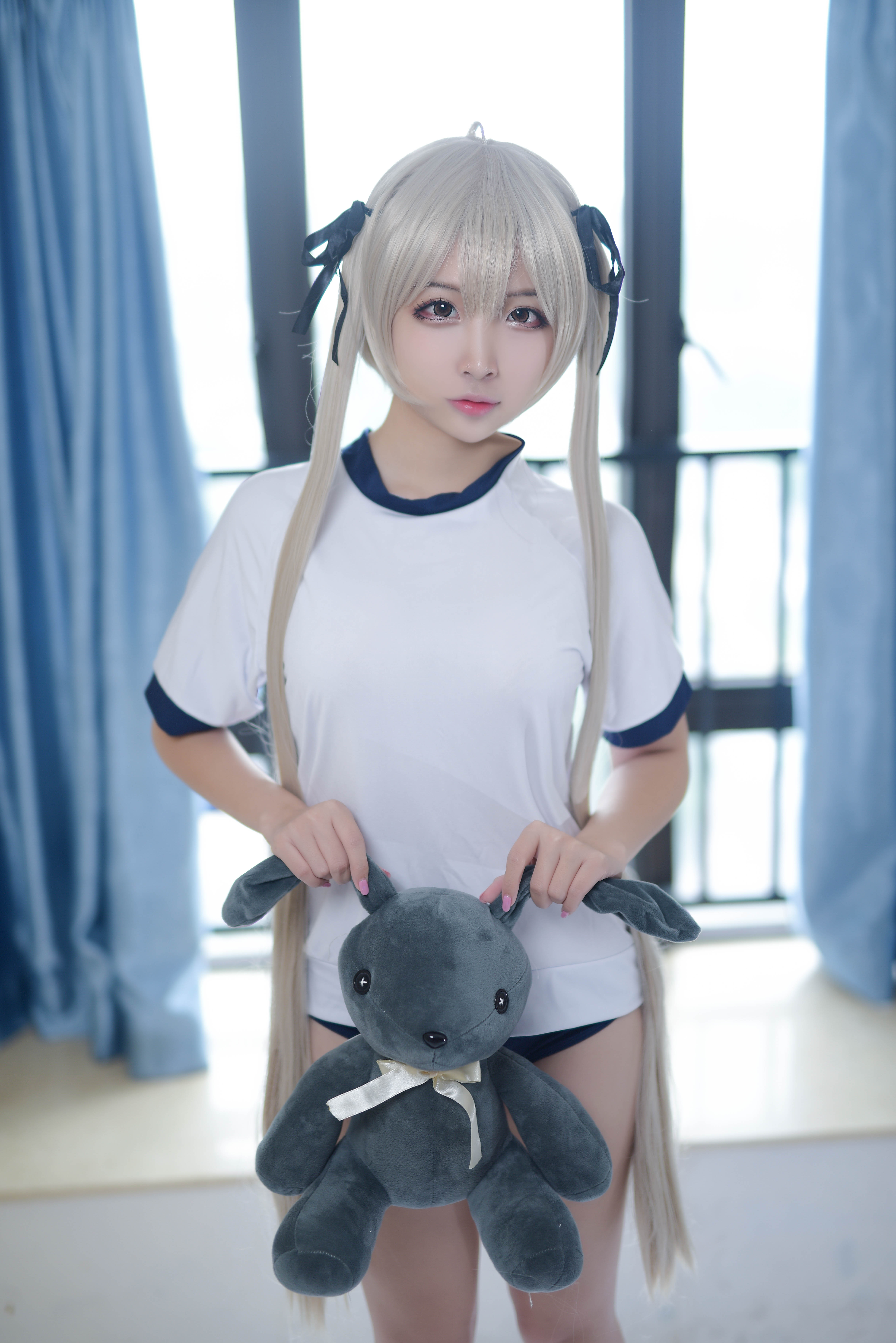 二佐Nisa 穹妹运动服 29P-29.2MB 03