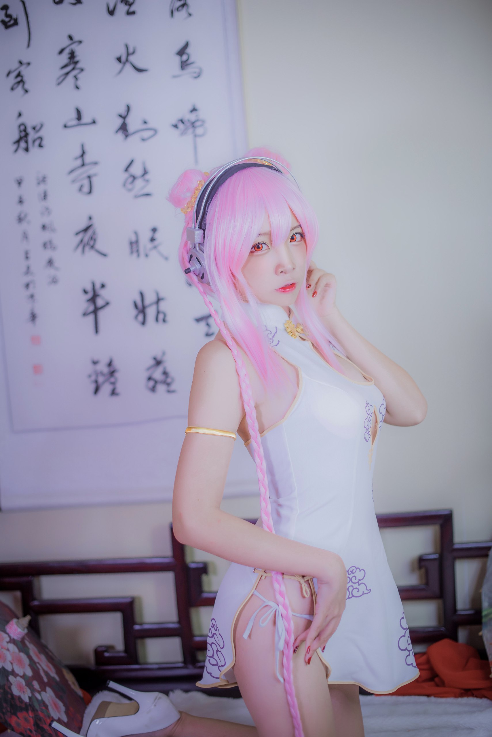 二佐Nisa 索尼子旗袍 14P-59.1MB 05