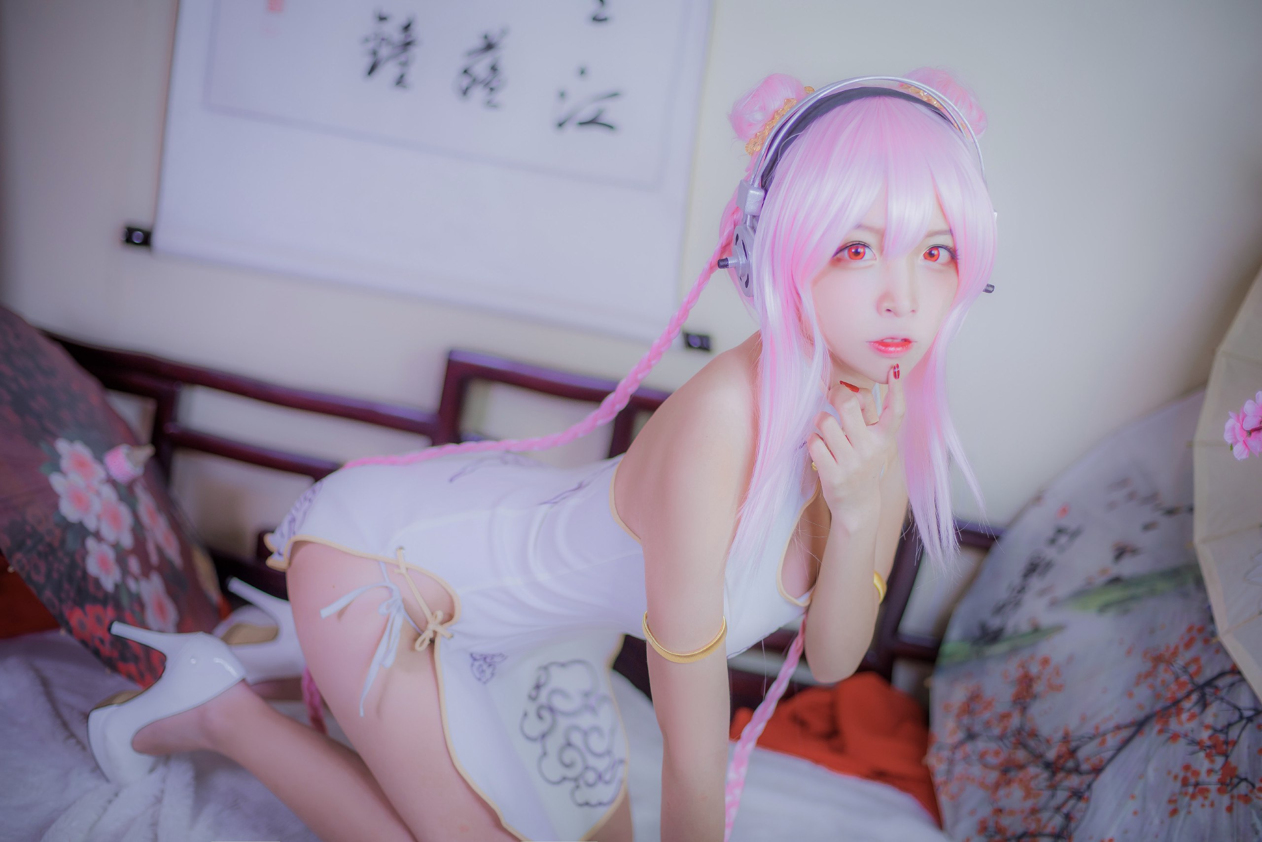 二佐Nisa 索尼子旗袍 14P-59.1MB 06