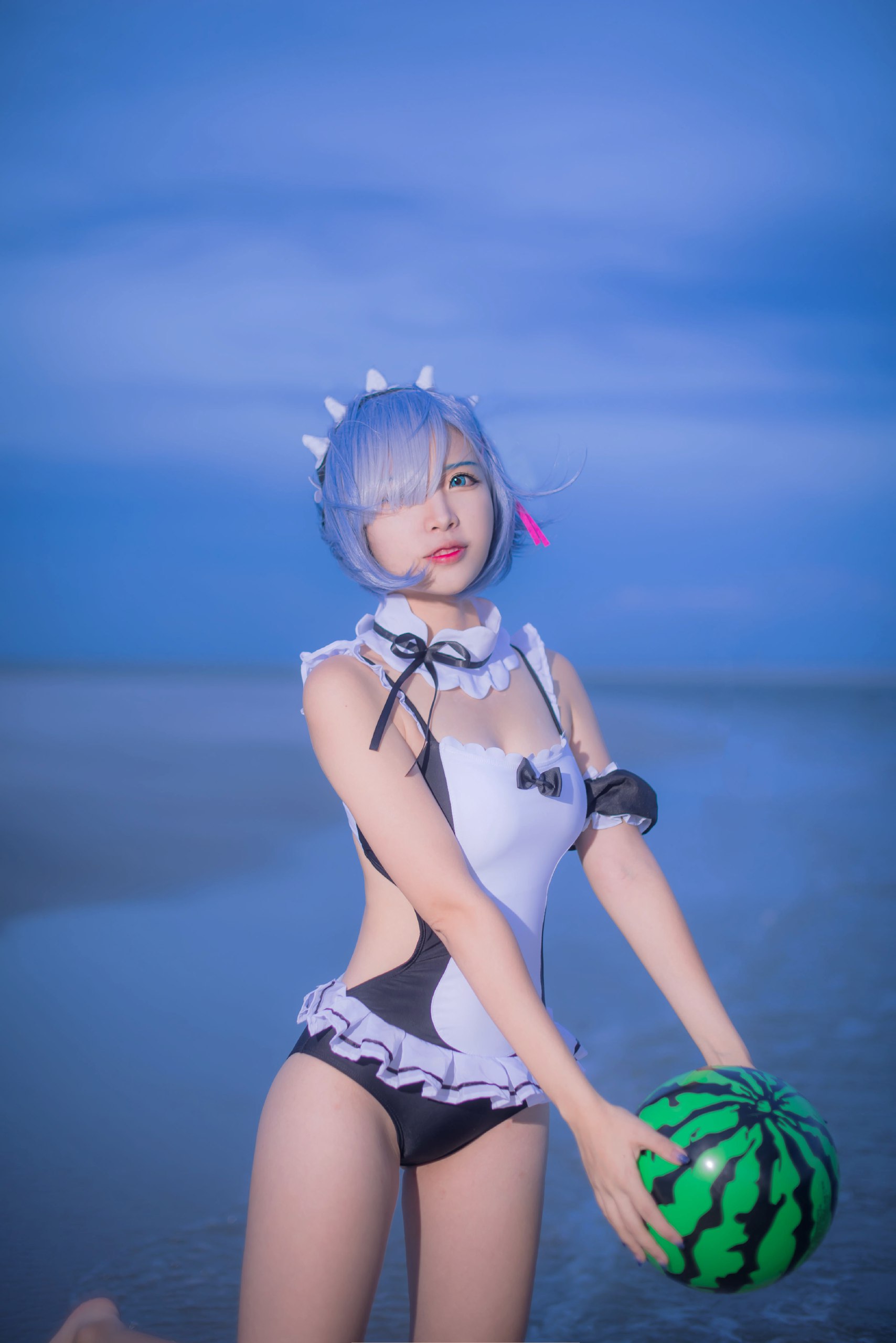 【写真】二佐Nisa 蕾姆1号本泳衣2 11P-13.8MB