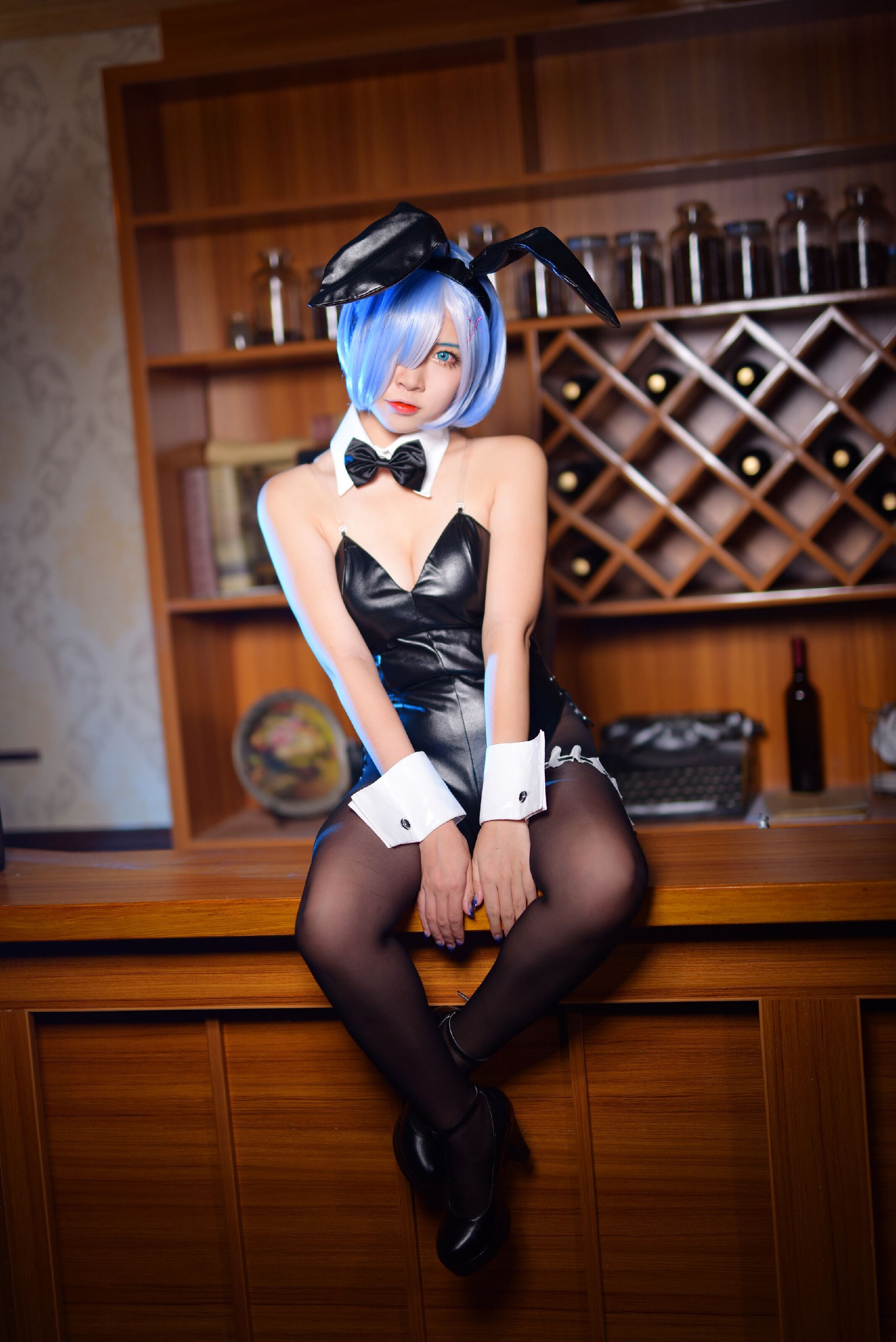 【写真】二佐Nisa 蕾姆主题 42P-327MB