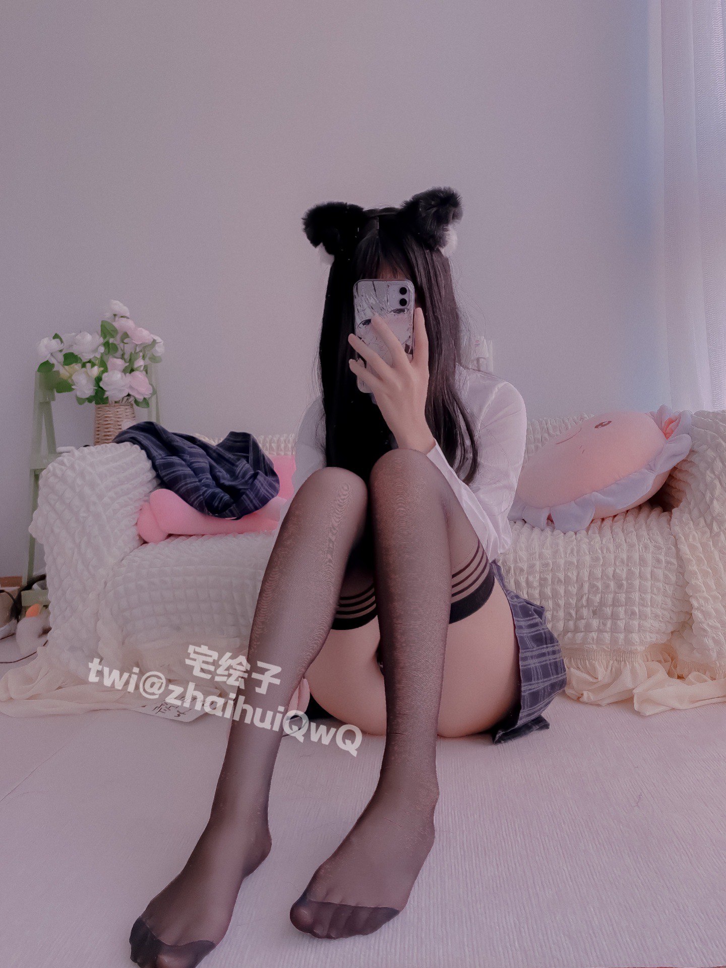 二阶堂 - JK校服 86P2V-115MB 02