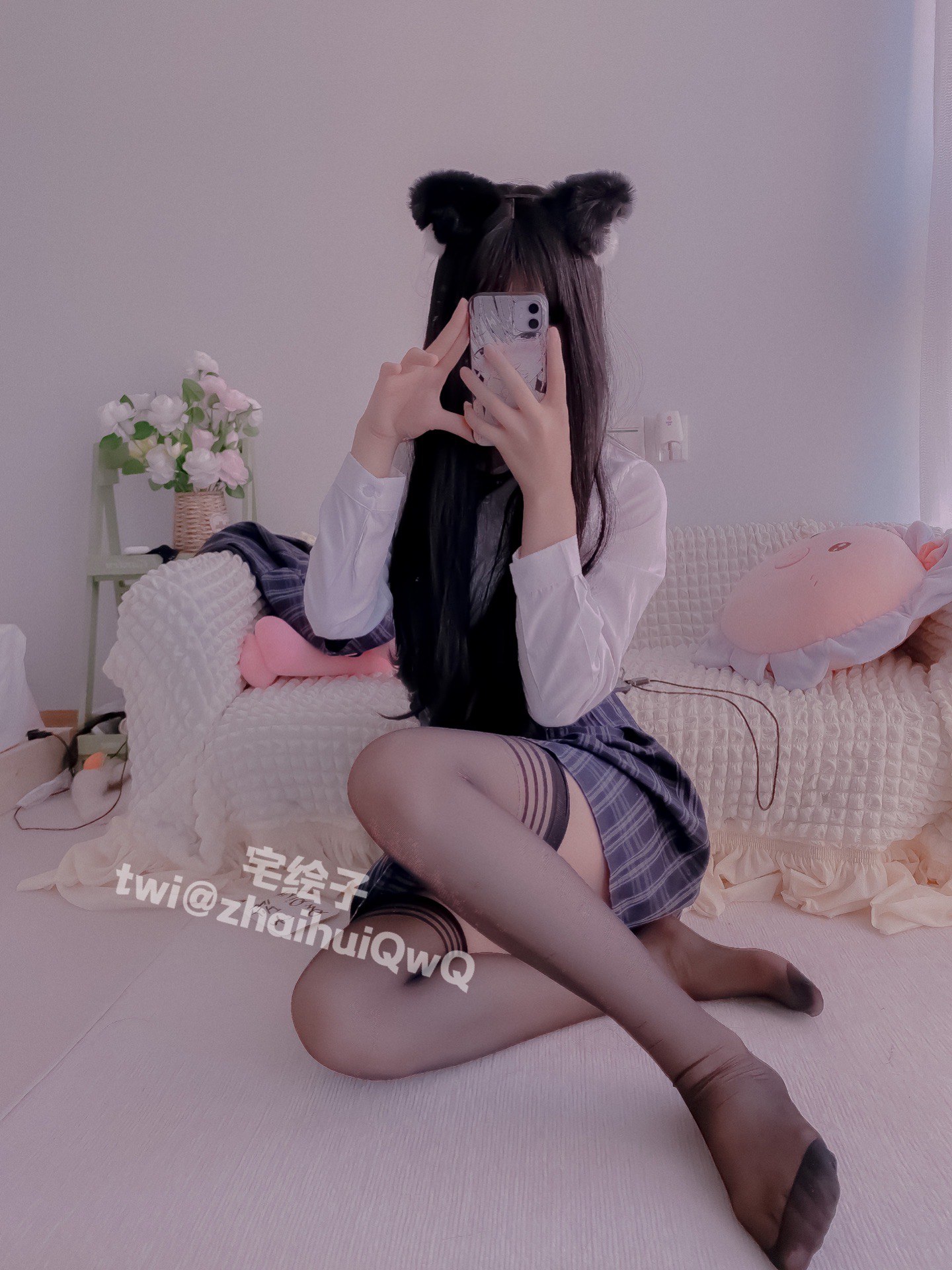 二阶堂 - JK校服 86P2V-115MB 04