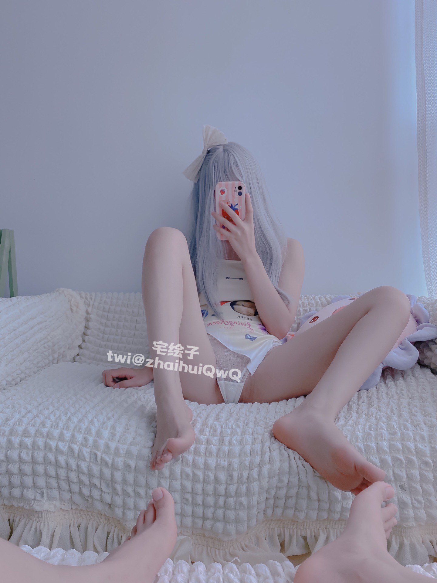 二阶堂 - 宅家 124P-44MB 05