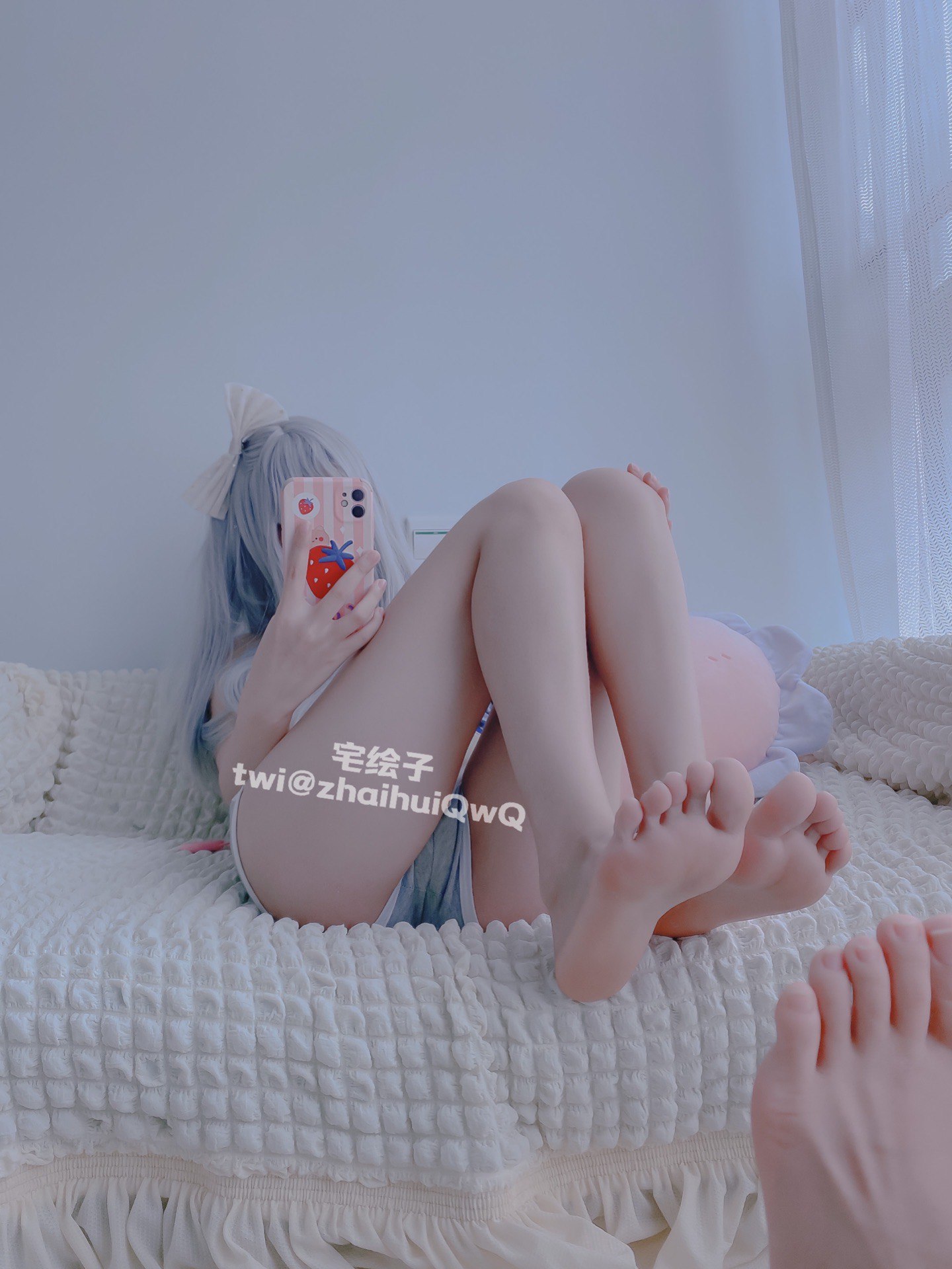 二阶堂 - 宅家 124P-44MB 06