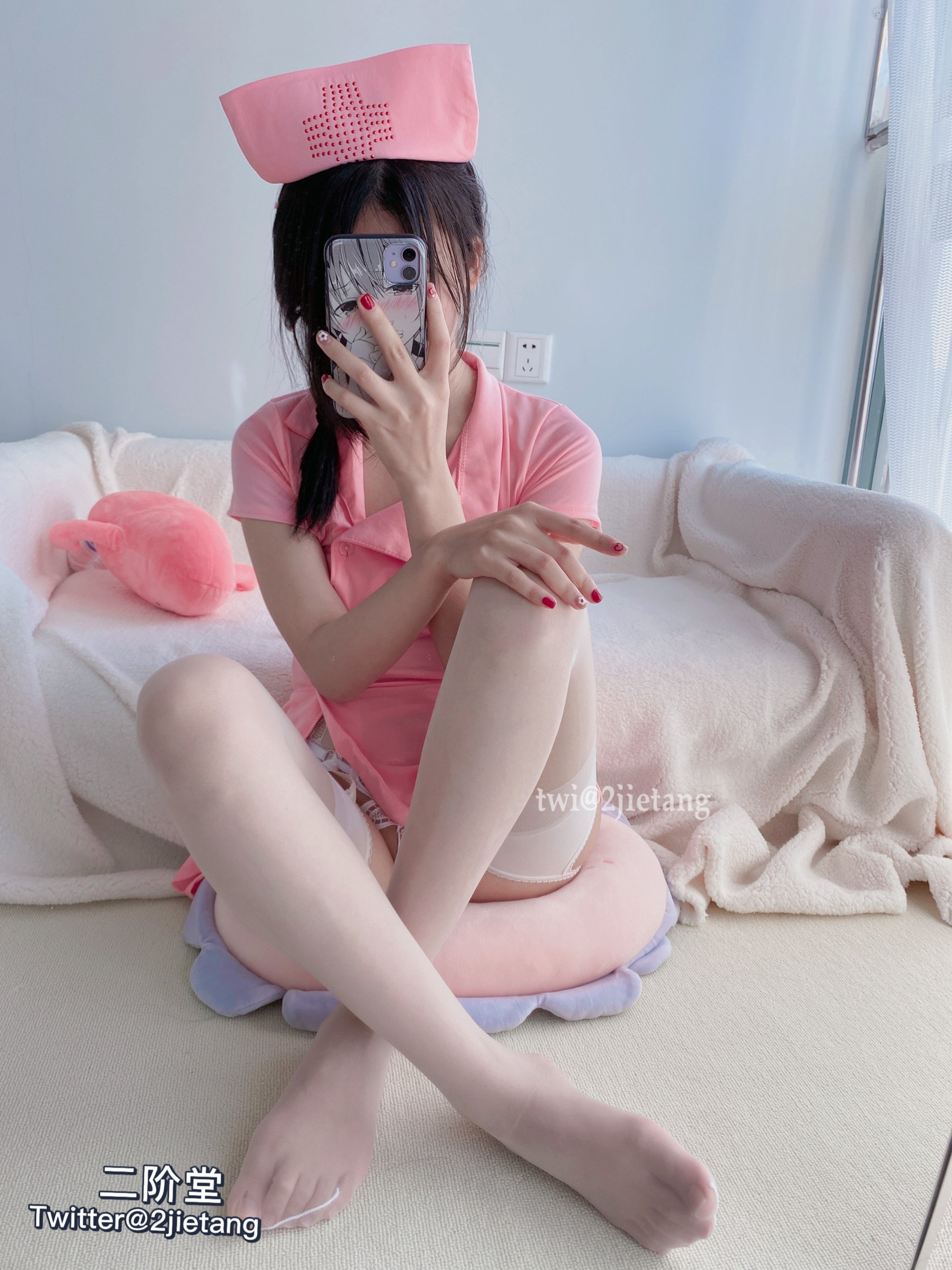 二阶堂 - 粉丝护士 111P1V-212MB 04