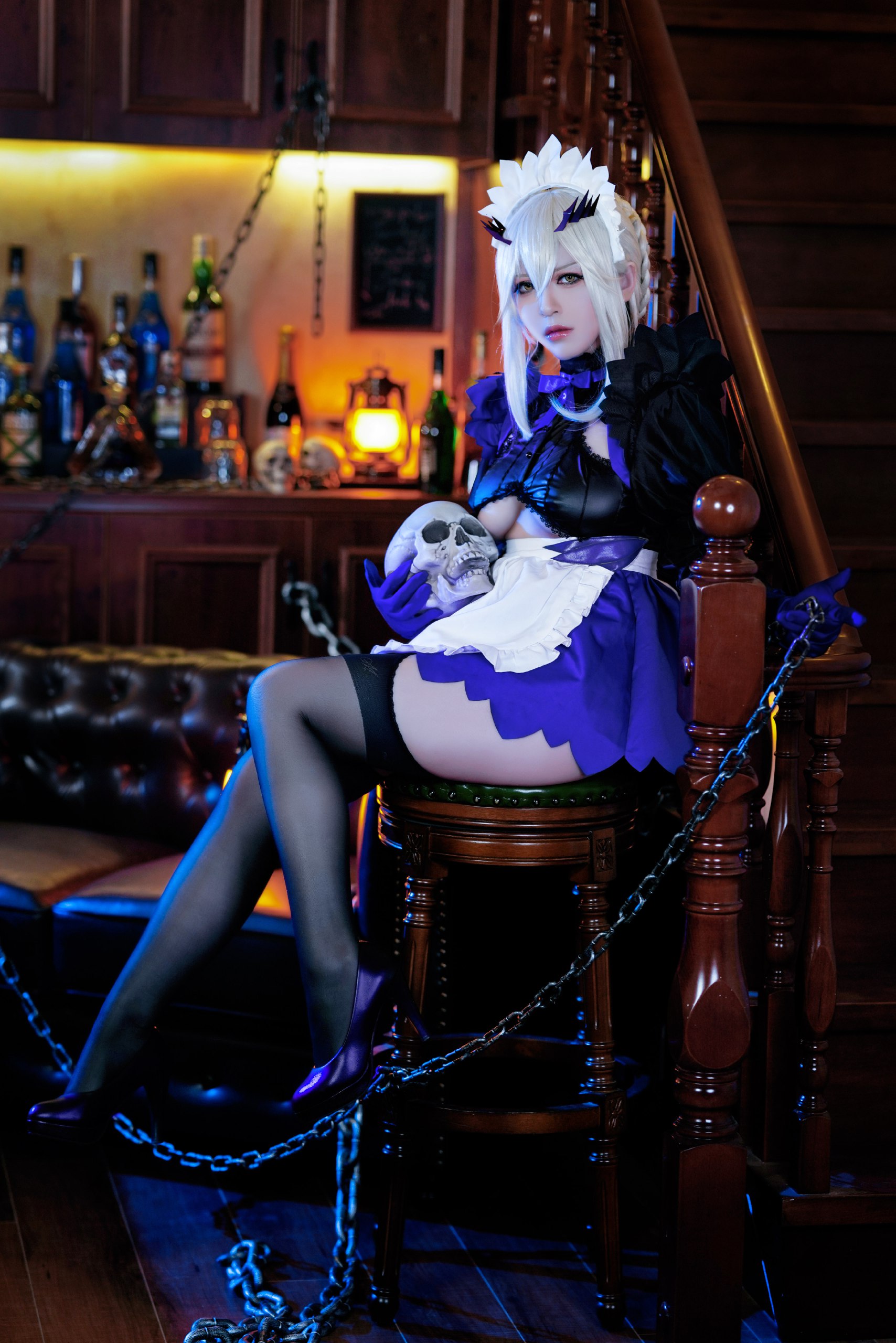 【写真】半半子 - LancerAlter Maid 62P-110MB