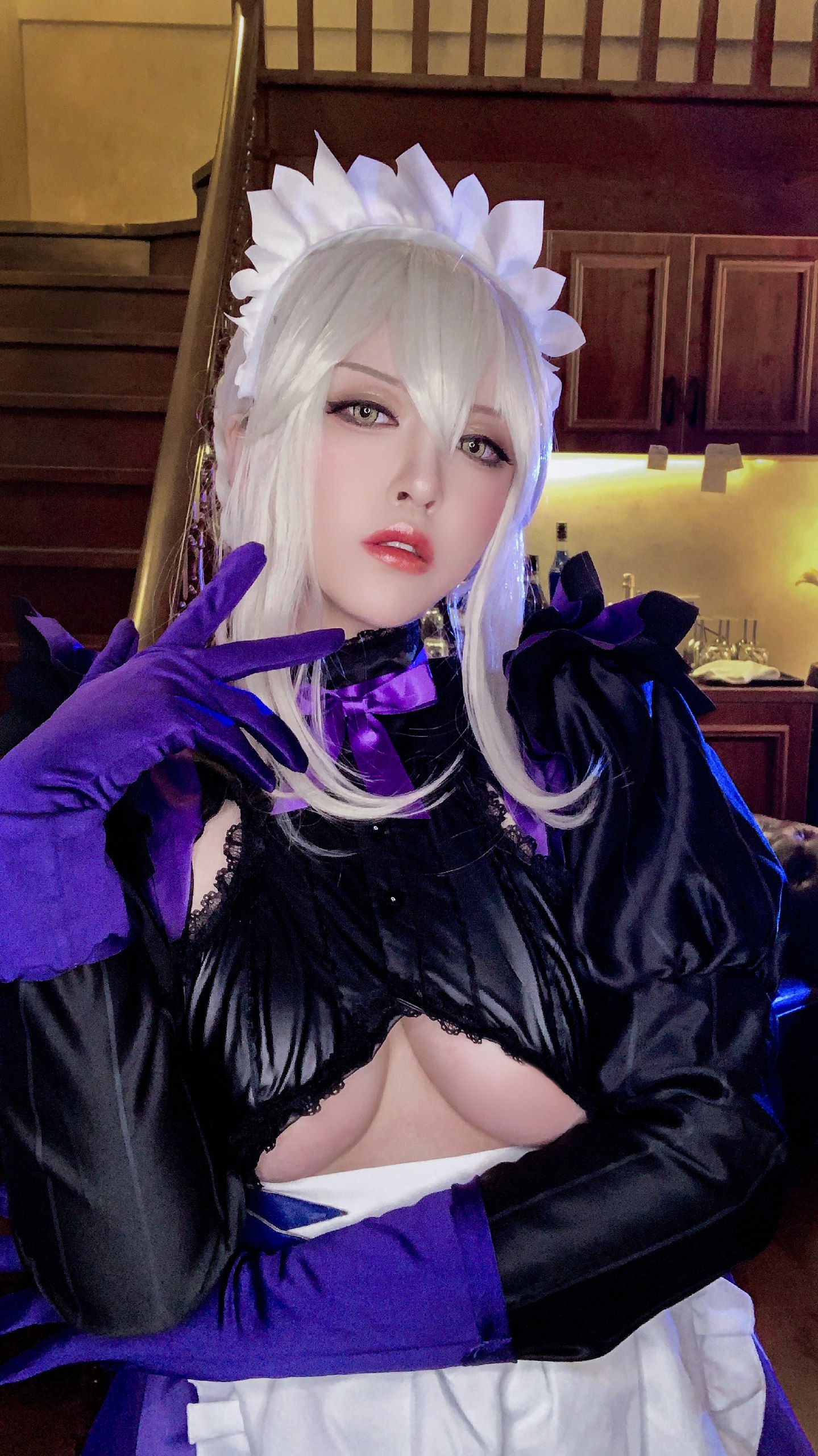 半半子 - LancerAlter Maid 62P-110MB 06