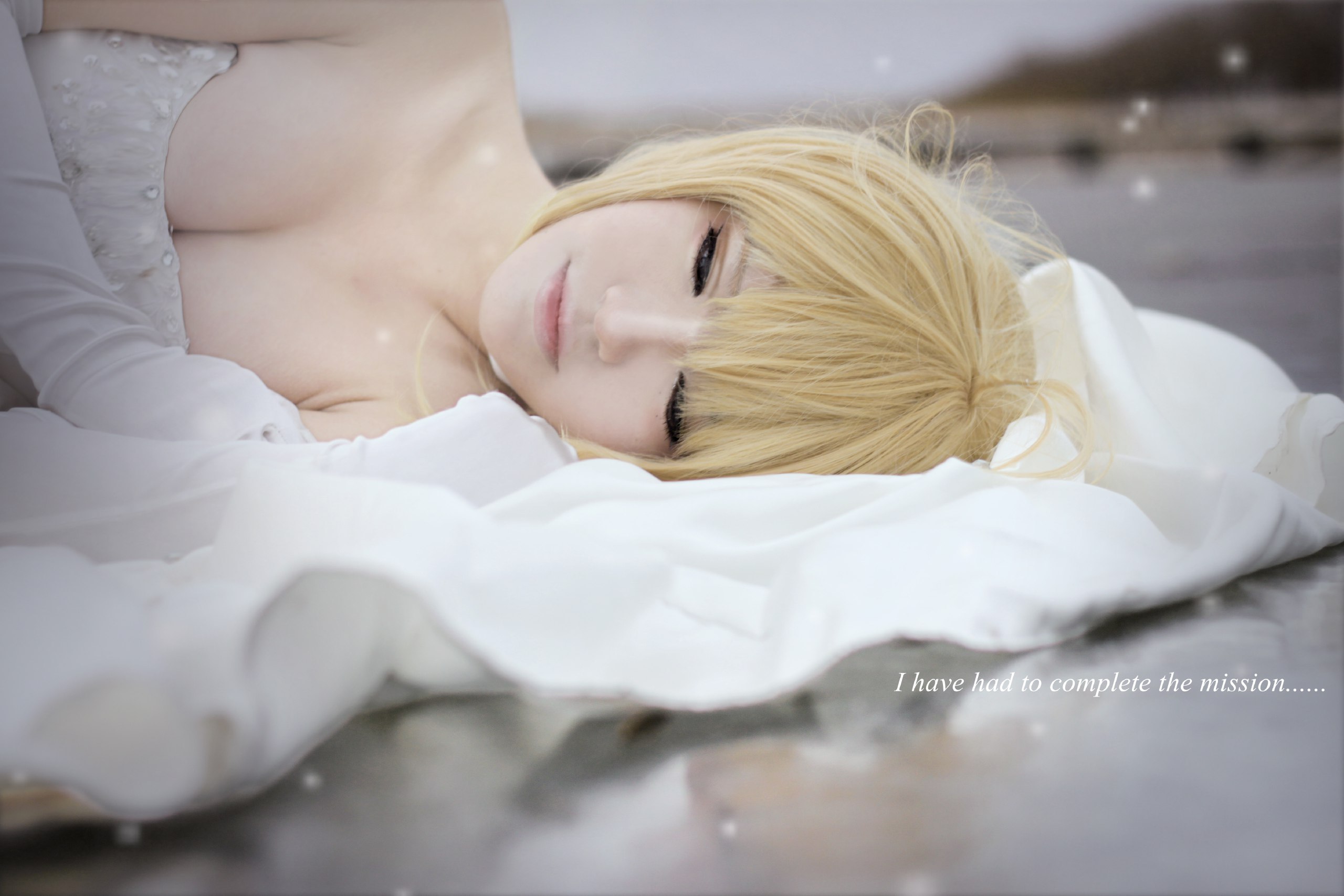 【写真】半半子 - saber 48P-44MB