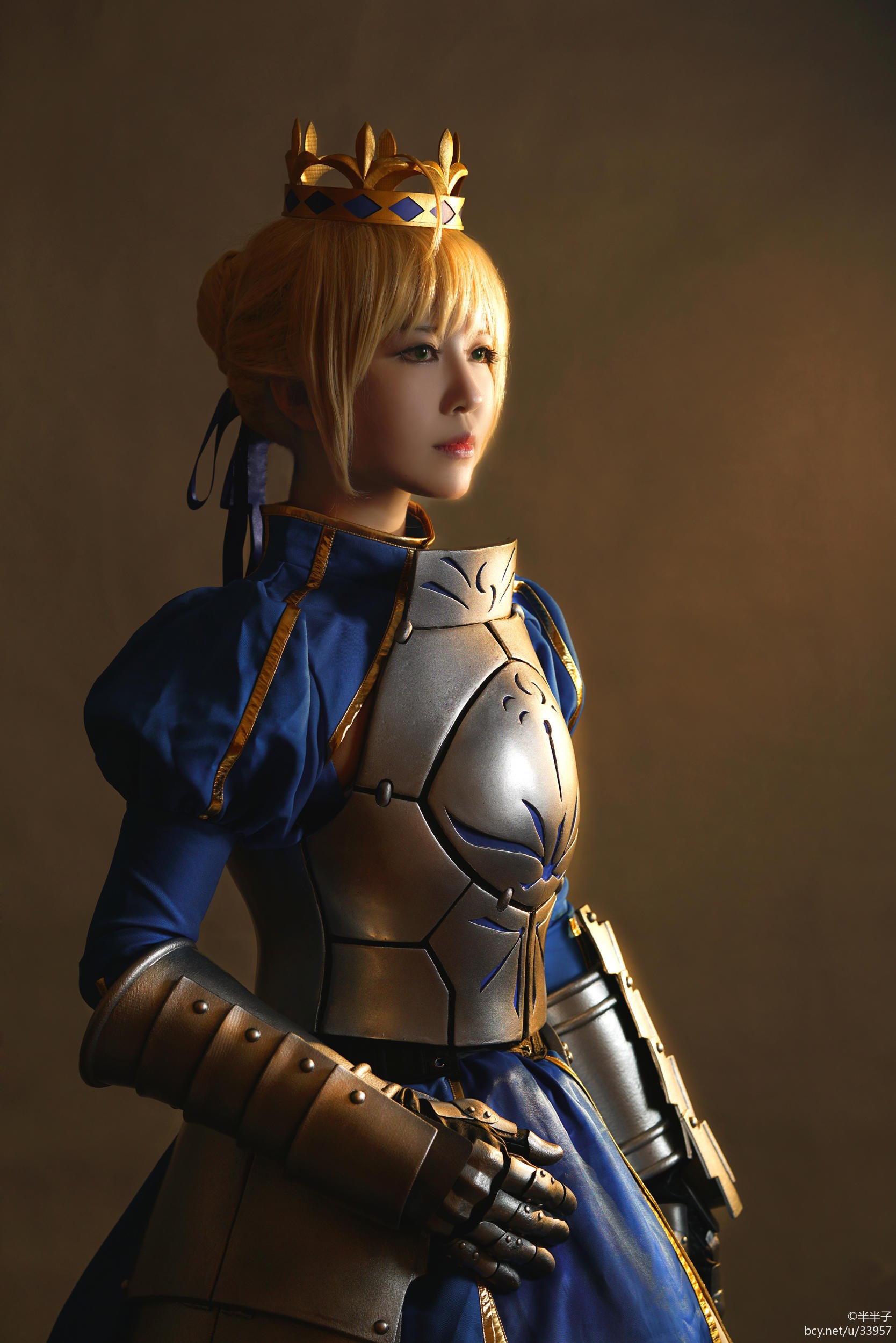 半半子 - saber 48P-44MB 02