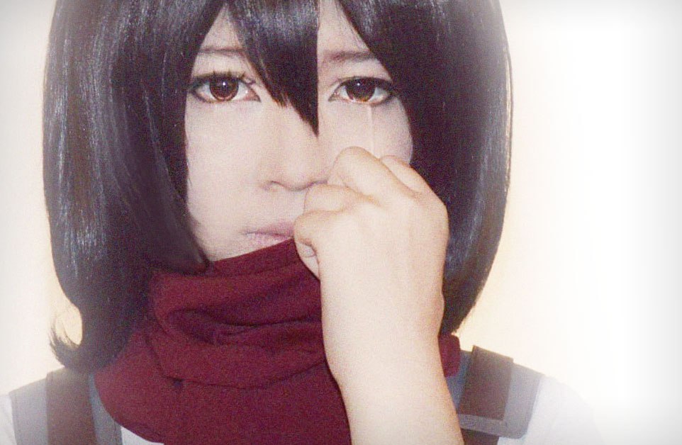 【写真】半半子 - 三笠阿克曼 11P-10MB