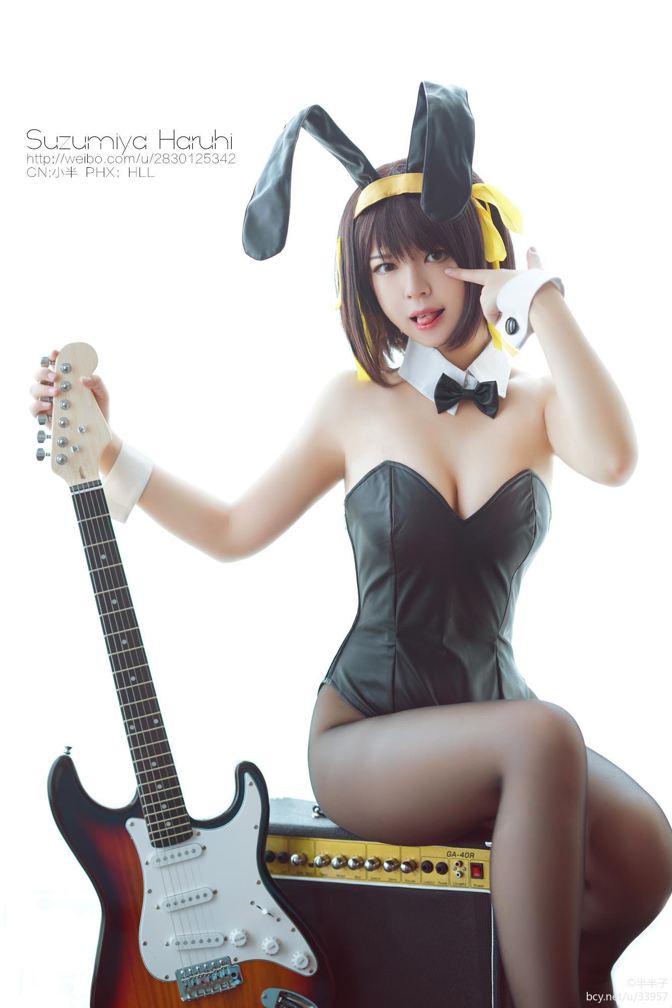 【写真】半半子 - 凉宫春日 15P-2.7MB