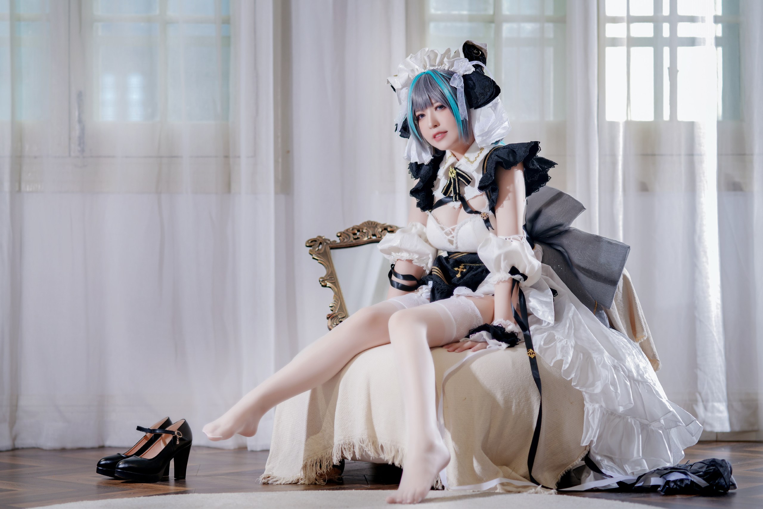 【写真】半半子 - 柴郡 63P2V-115MB