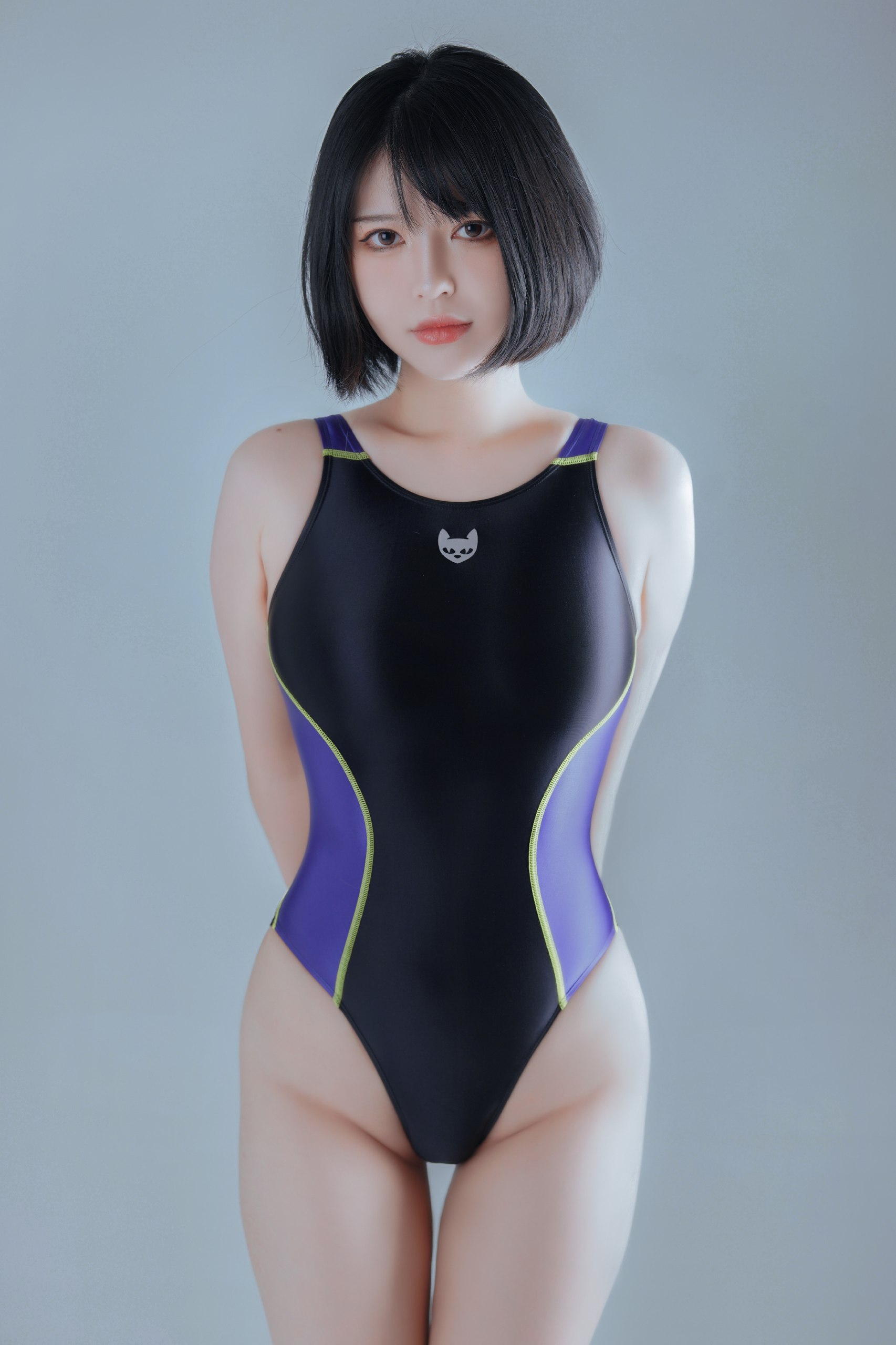 半半子 - 竞泳 36P-64MB 04