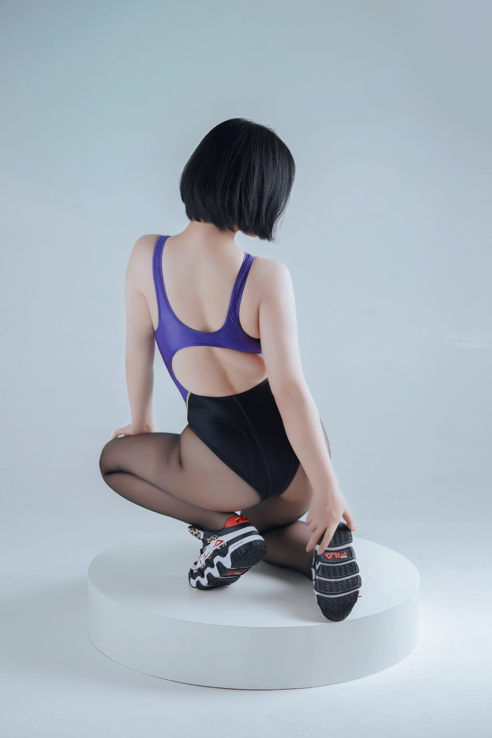 半半子 - 竞泳 36P-64MB 05