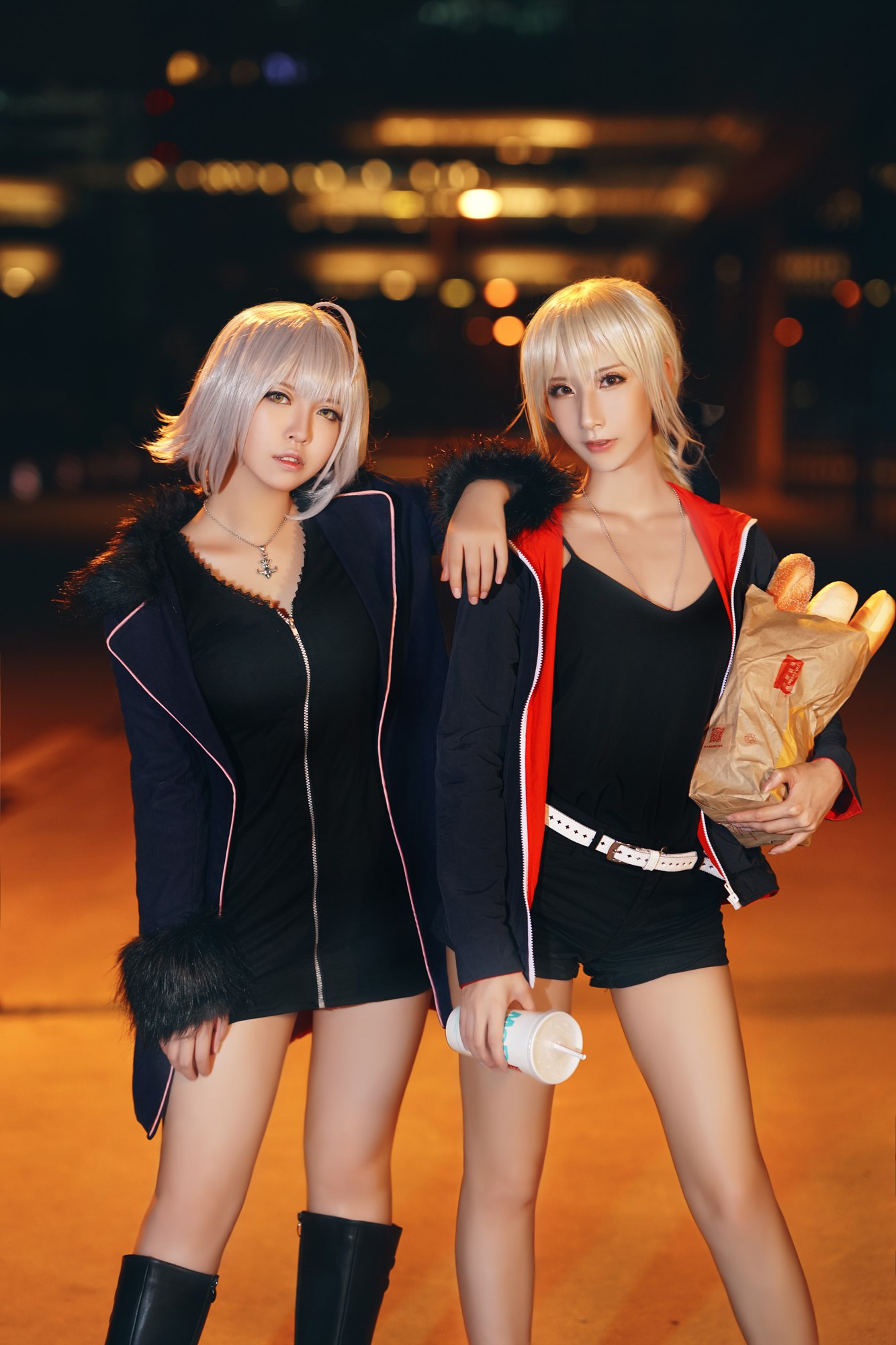 【写真】半半子 - 黑贞4 34P-49MB