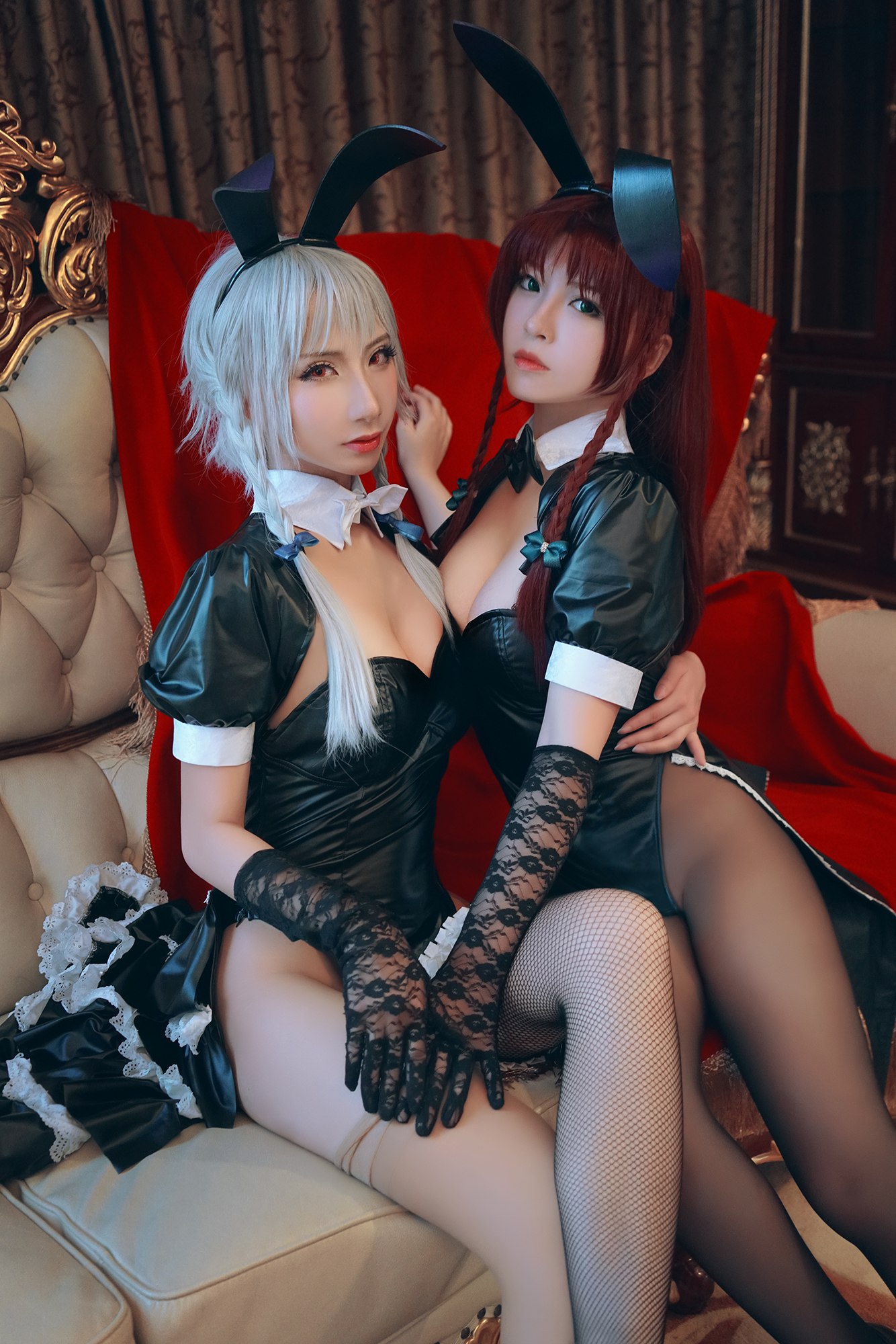 半半子 索索sophia_东方幻想乡兔女郎 30P_50MB 02