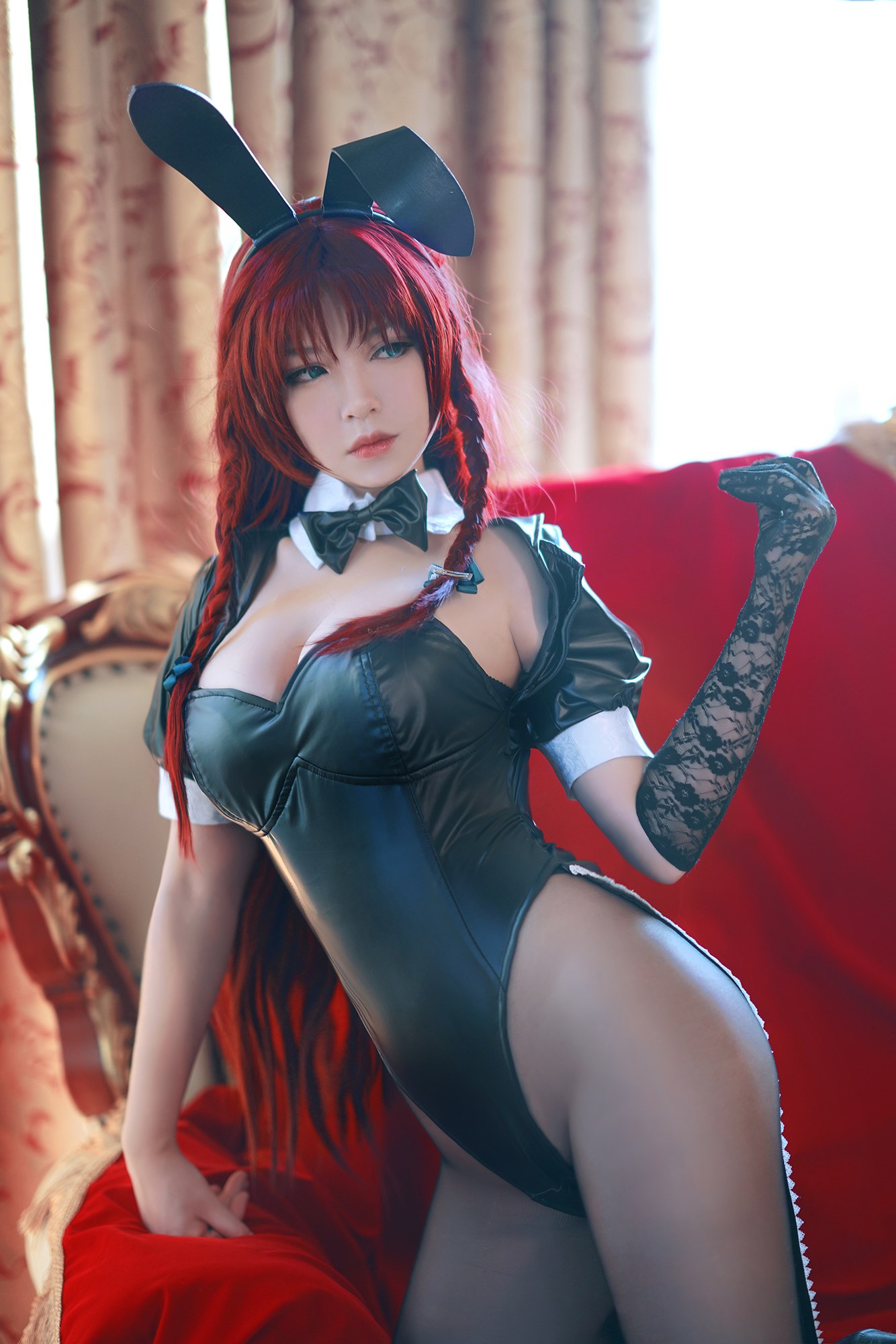 半半子 索索sophia_东方幻想乡兔女郎 30P_50MB 06