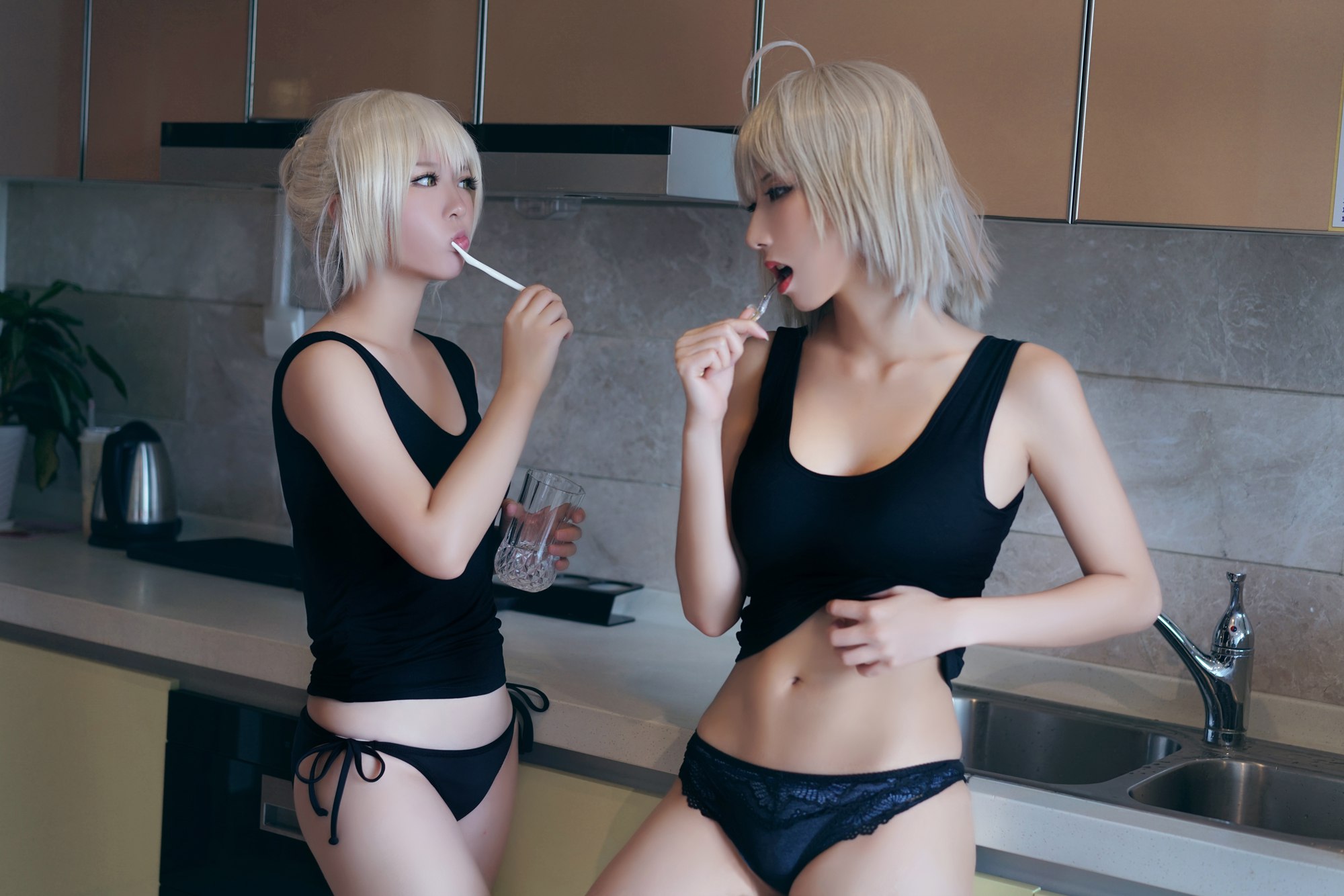半半子 索索sophia_黑贞 黑呆_家居ps4 30P_38MB 04