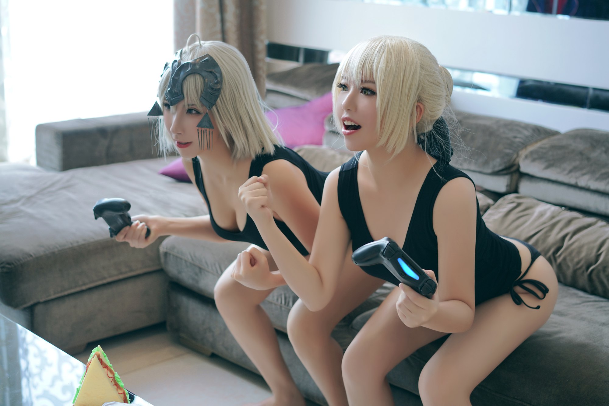 半半子 索索sophia_黑贞 黑呆_家居ps4 30P_38MB 06