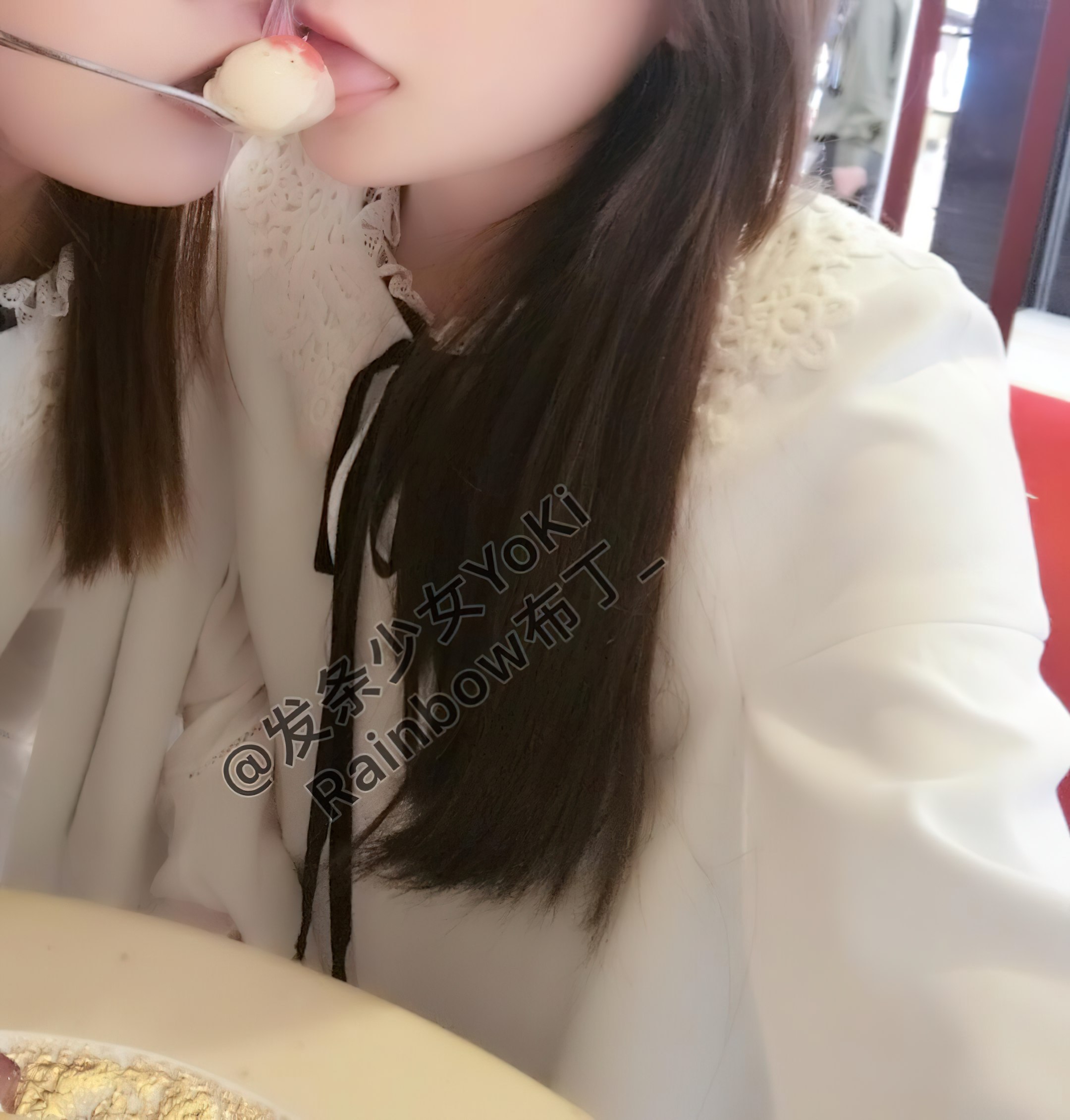【写真】布丁大法 白丝百合 31P5V-77MB
