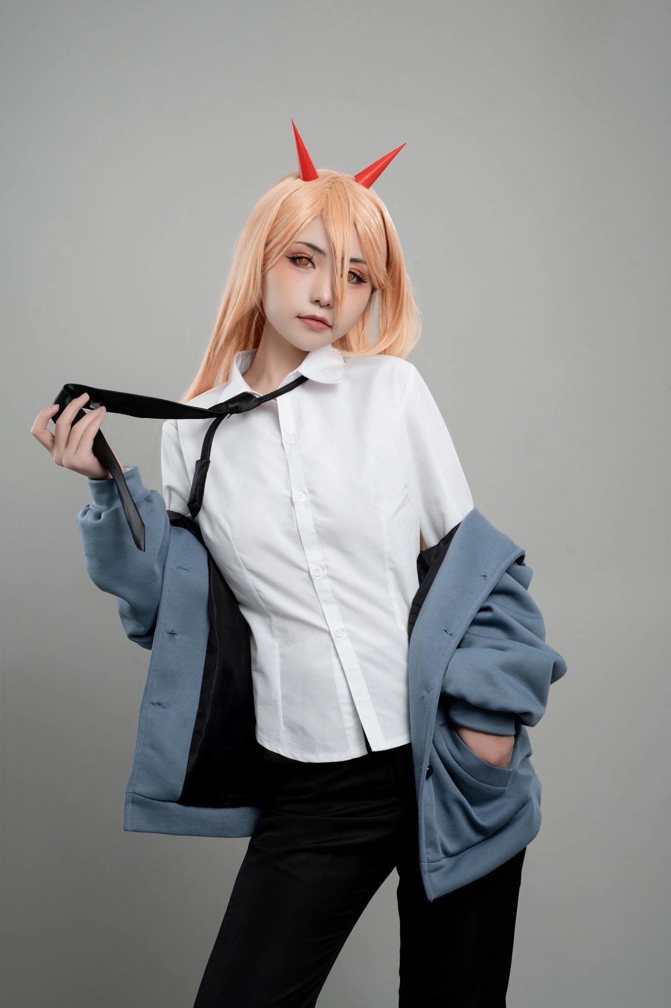 爆机少女喵小吉 电锯人-帕瓦 74P1V-368MB 03