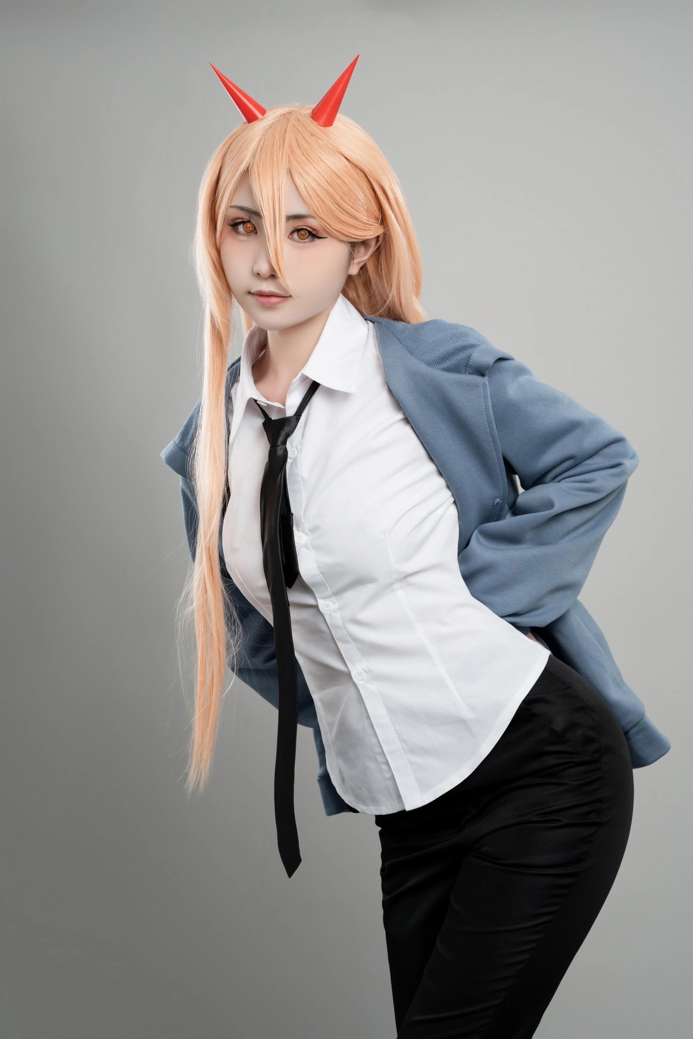 爆机少女喵小吉 电锯人-帕瓦 74P1V-368MB 05