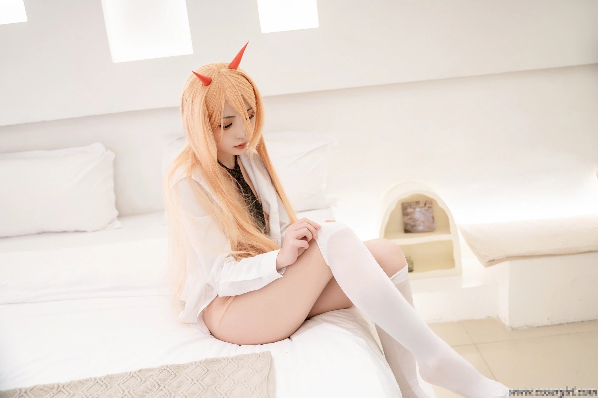爆机少女喵小吉 电锯人-帕瓦 74P1V-368MB 06