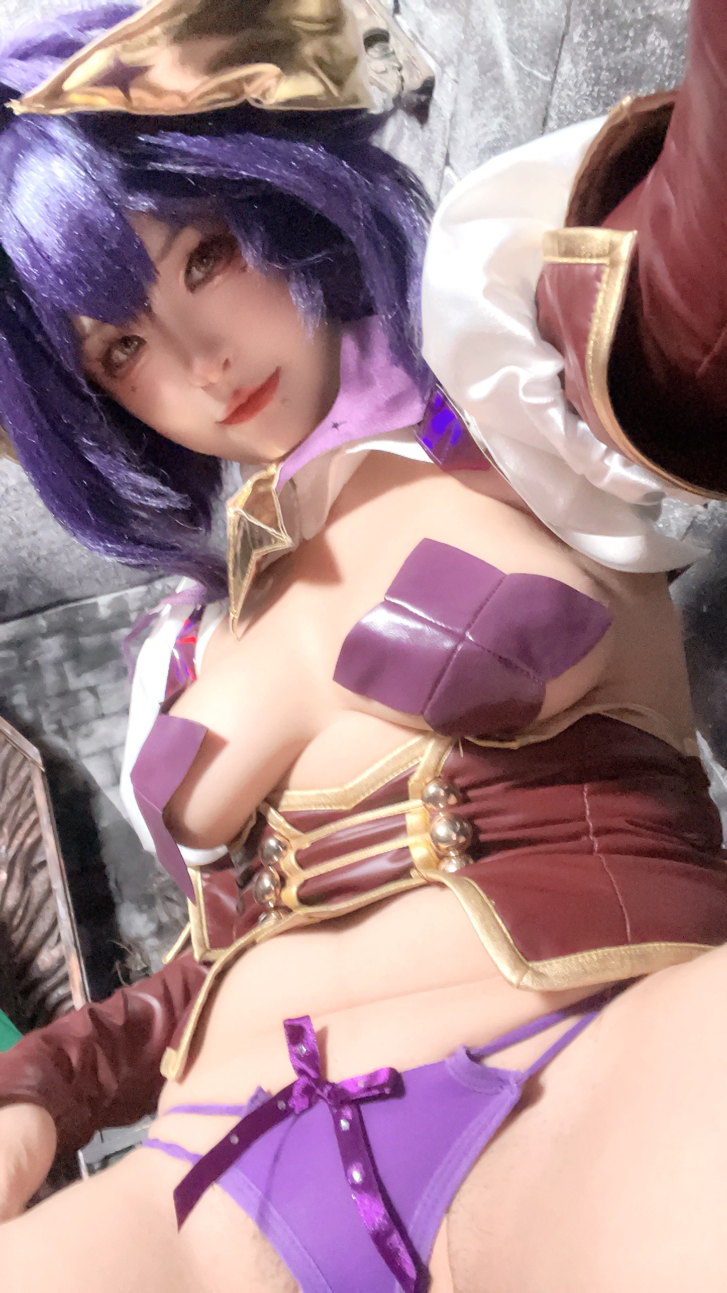 小和甜酒 橙风千雅_魔法少女双人_柊舞缇娜 爱丽丝 55P7V_440MB 04