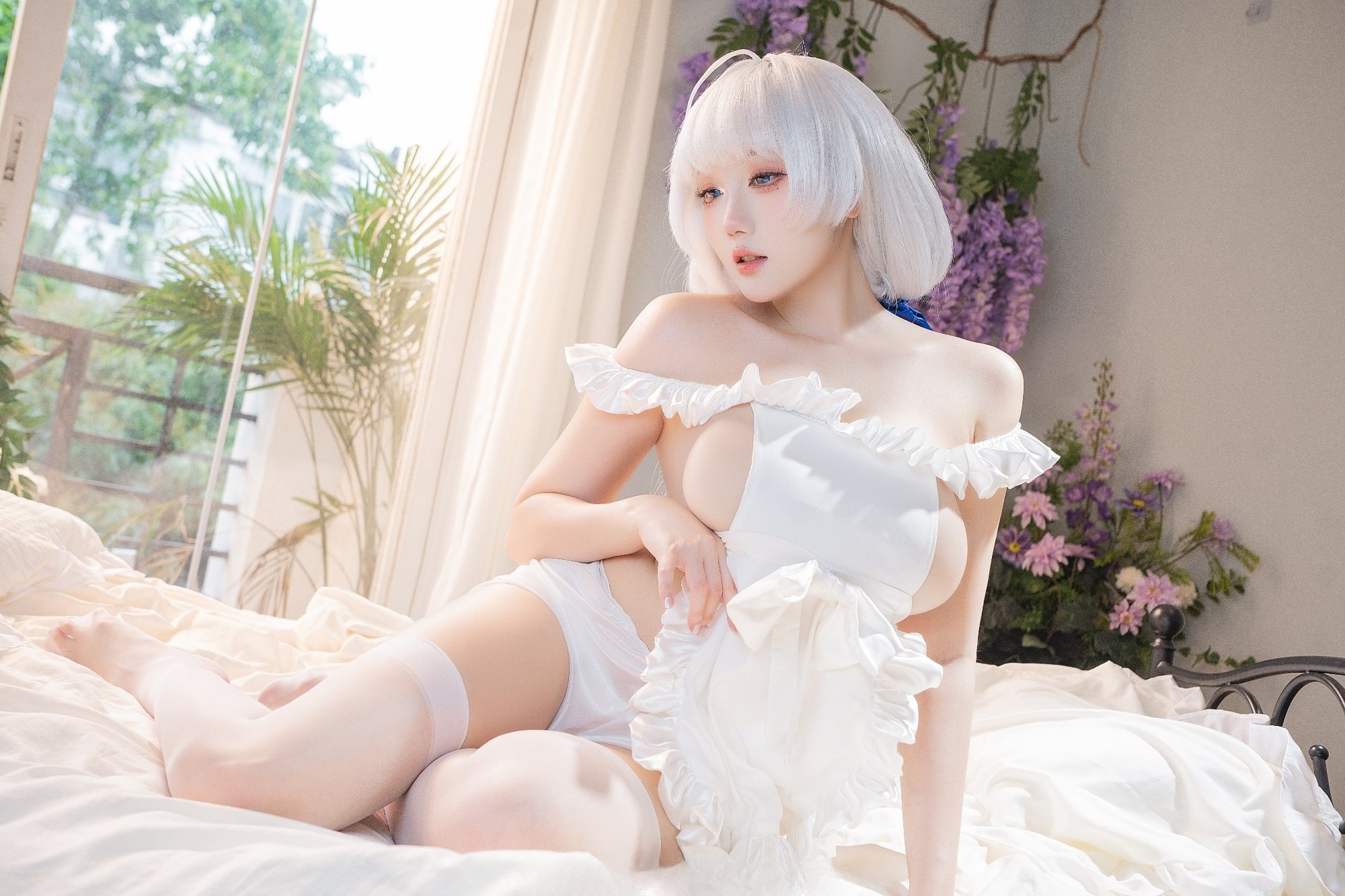 【写真】瓜希酱 - 碧蓝航线 光辉 12P-20MB