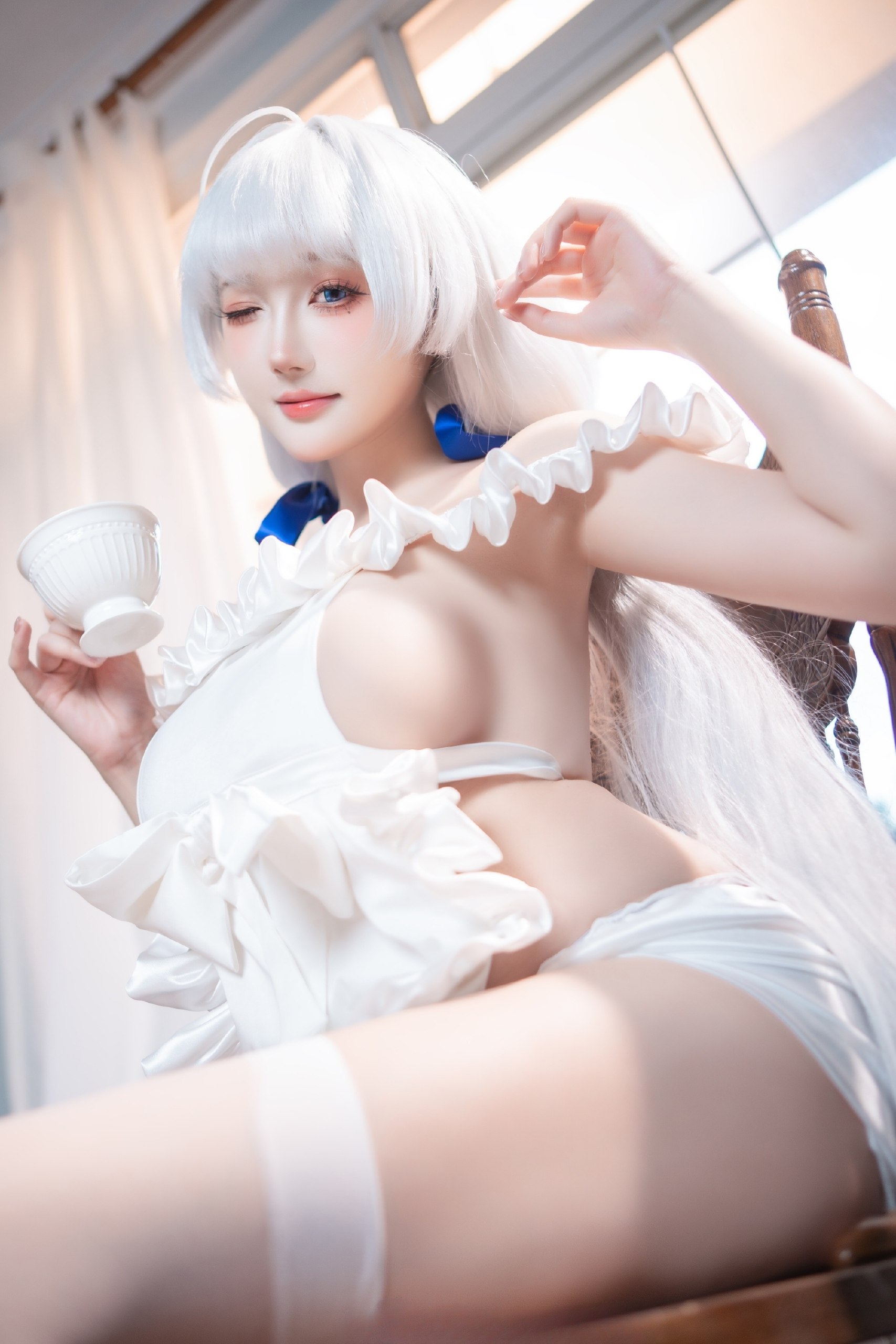 瓜希酱 - 碧蓝航线 光辉 12P-20MB 02