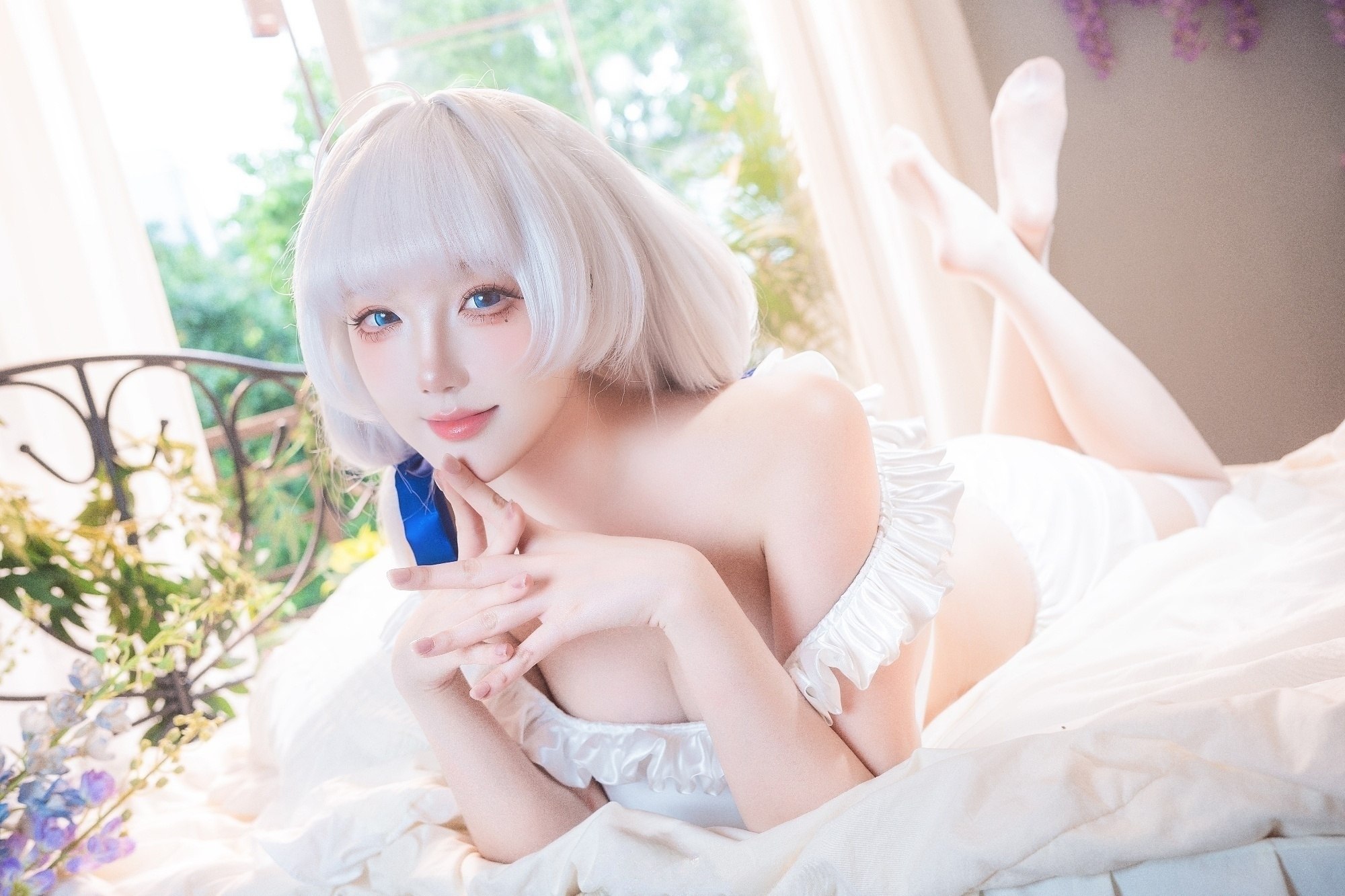 瓜希酱 - 碧蓝航线 光辉 12P-20MB 03