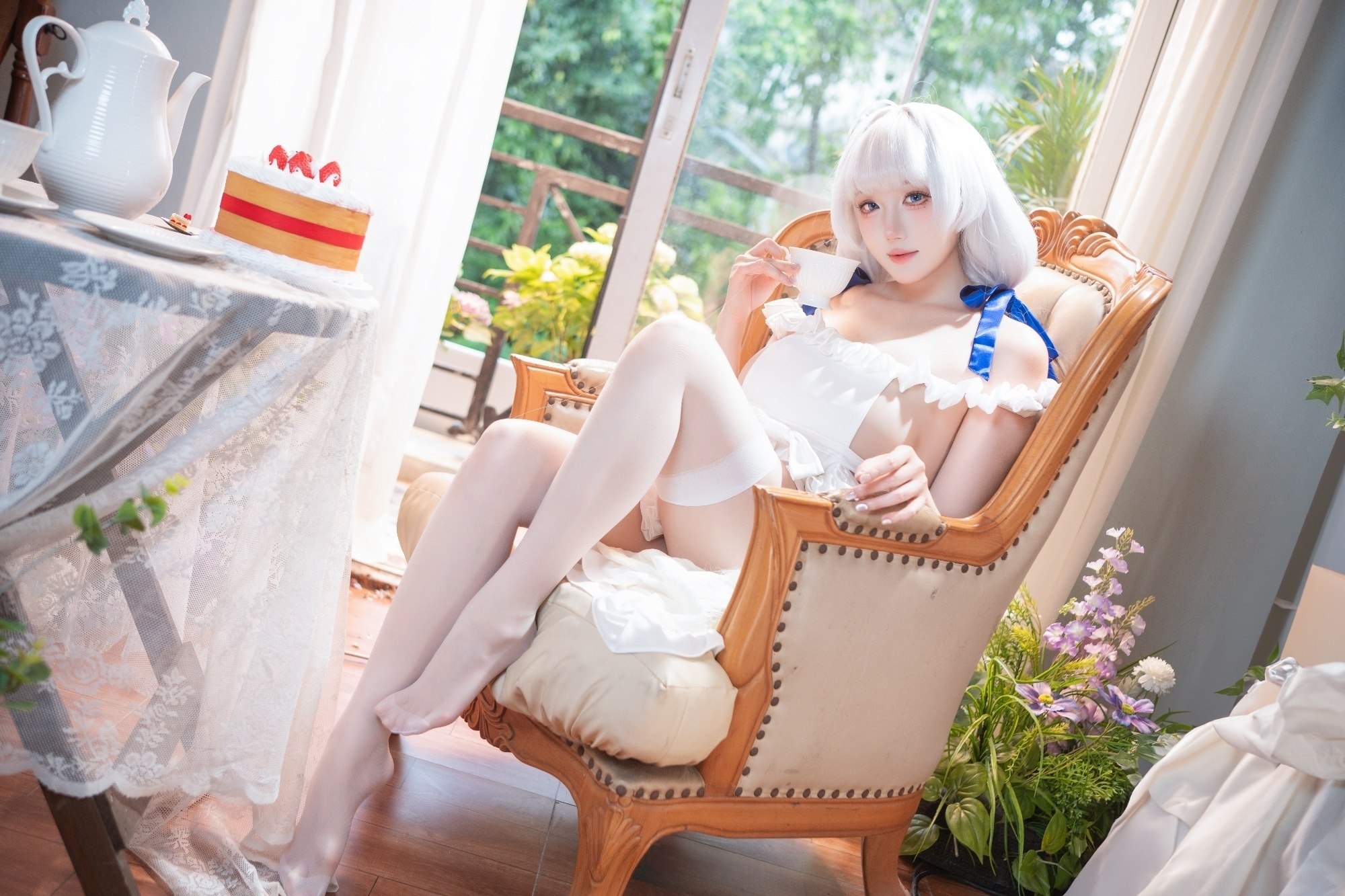 瓜希酱 - 碧蓝航线 光辉 12P-20MB 05