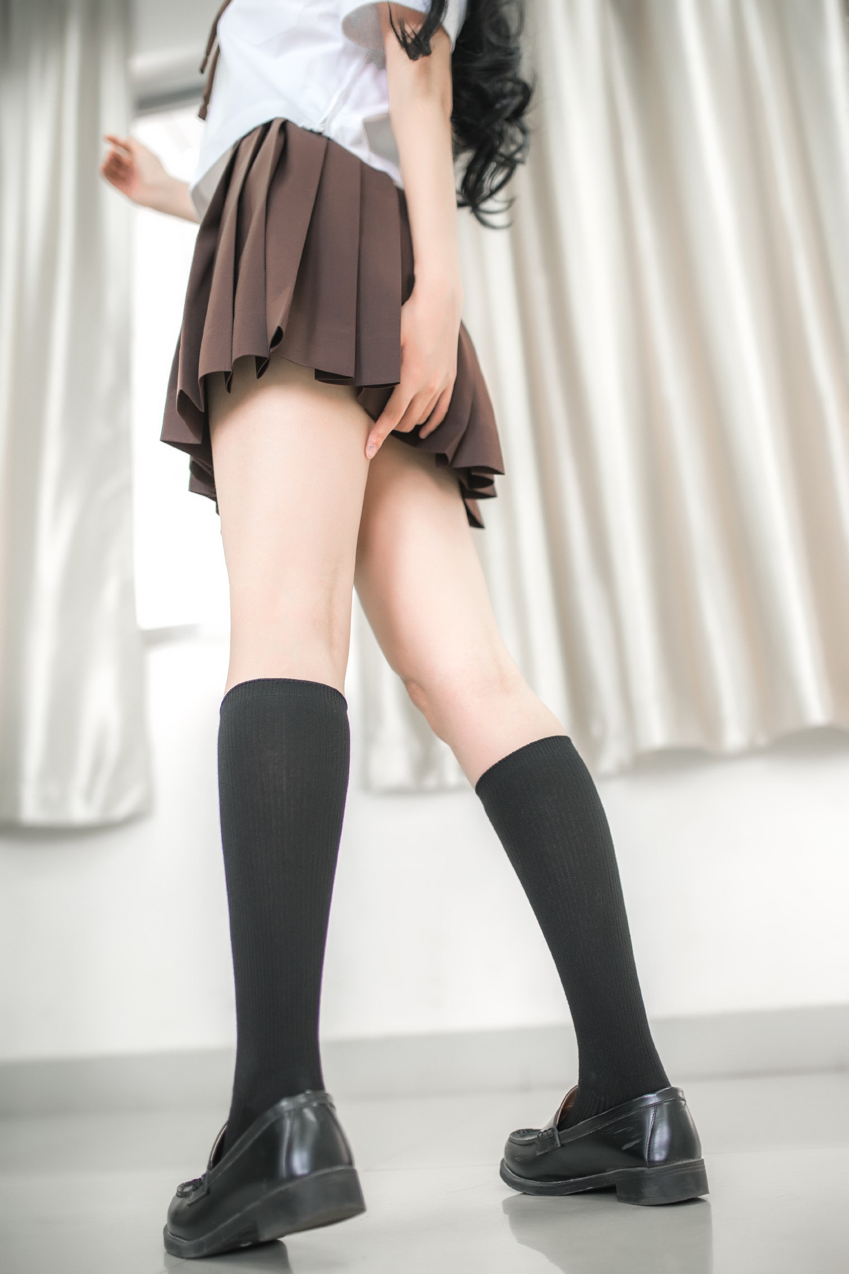 【写真】疯猫ss 棕裙 22P-30MB
