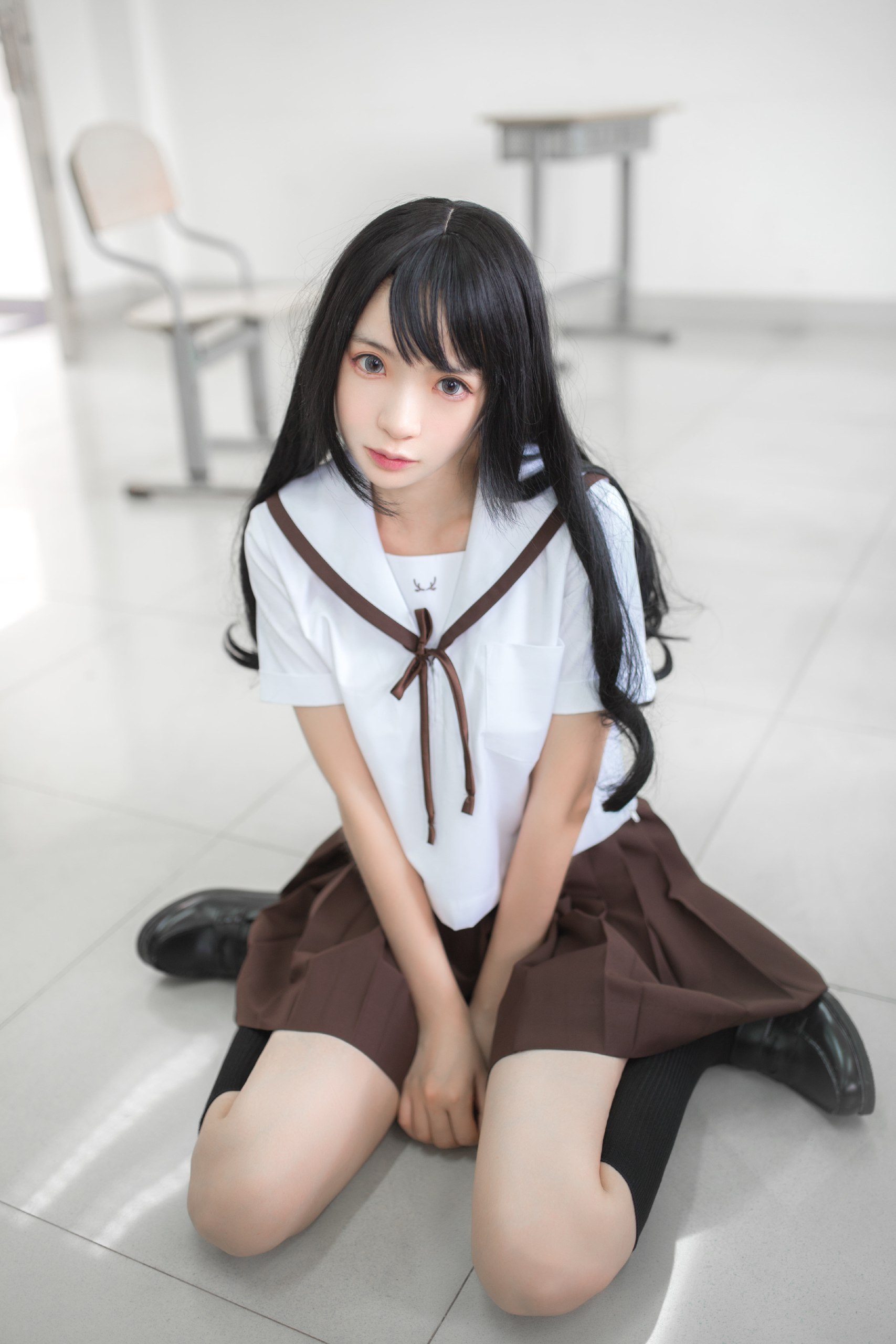 疯猫ss 棕裙 22P-30MB 03