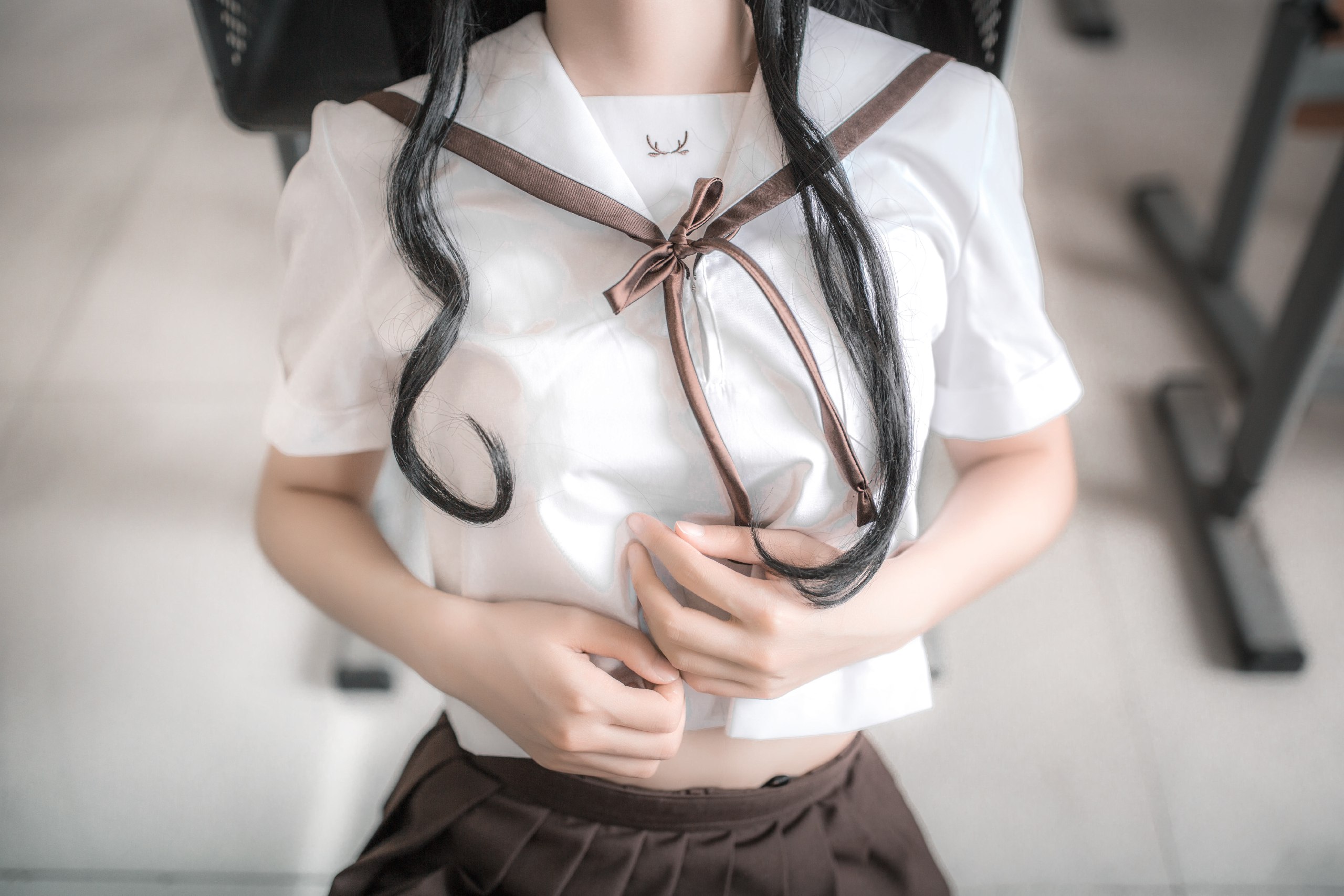 疯猫ss 棕裙 22P-30MB 05